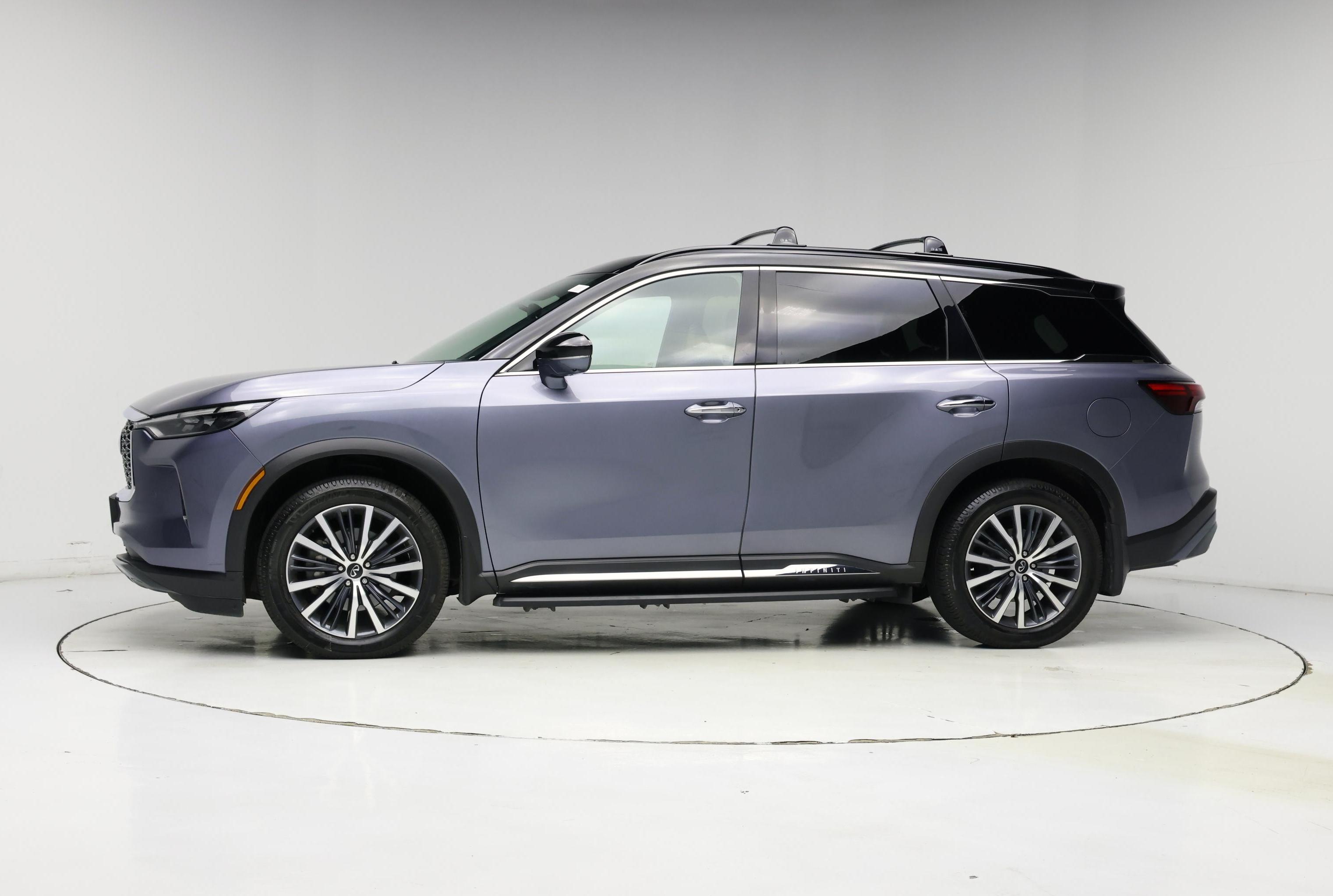 Thumbnail: 2023 INFINITI QX60 - 3