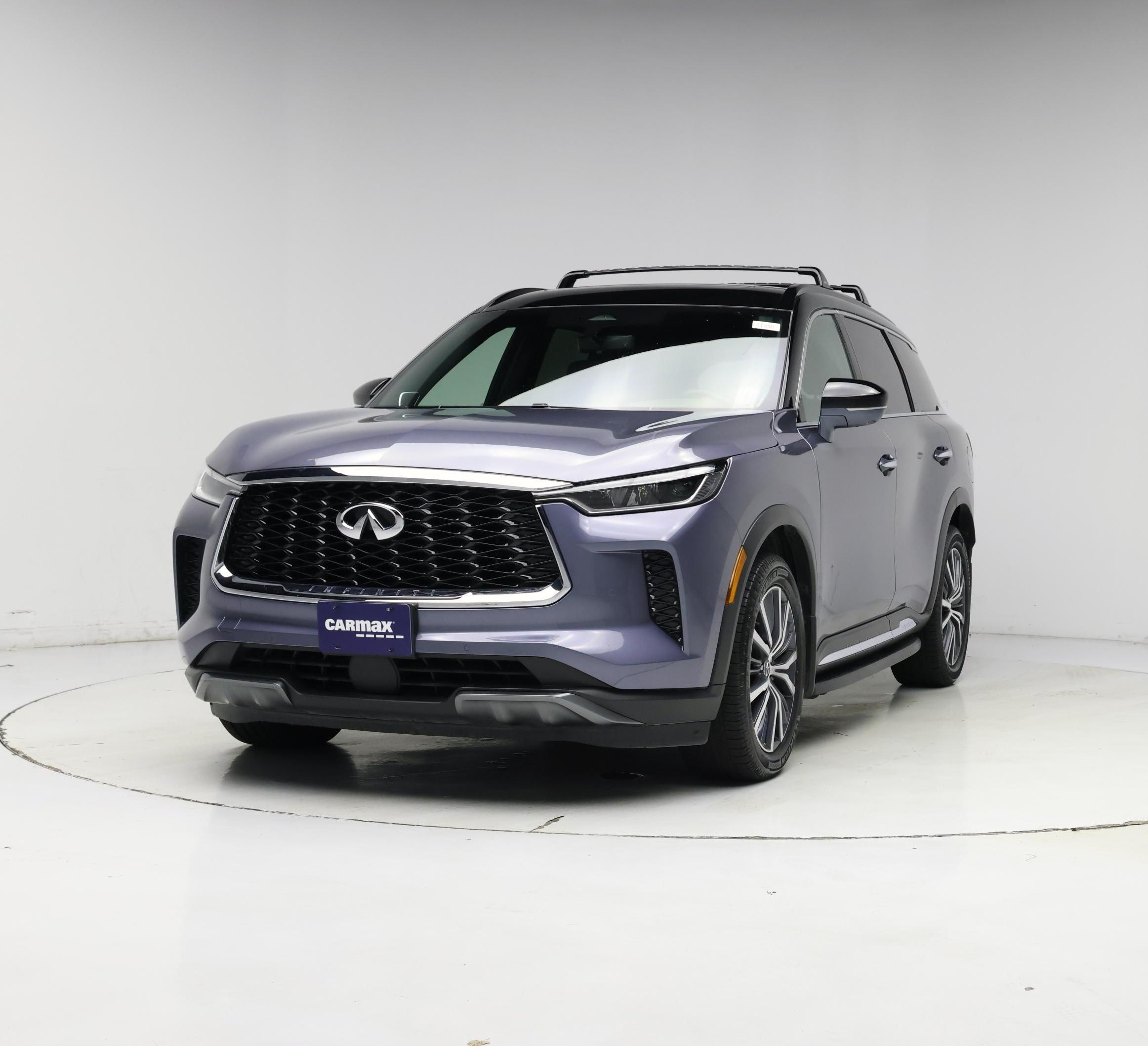Thumbnail: 2023 INFINITI QX60 - 4