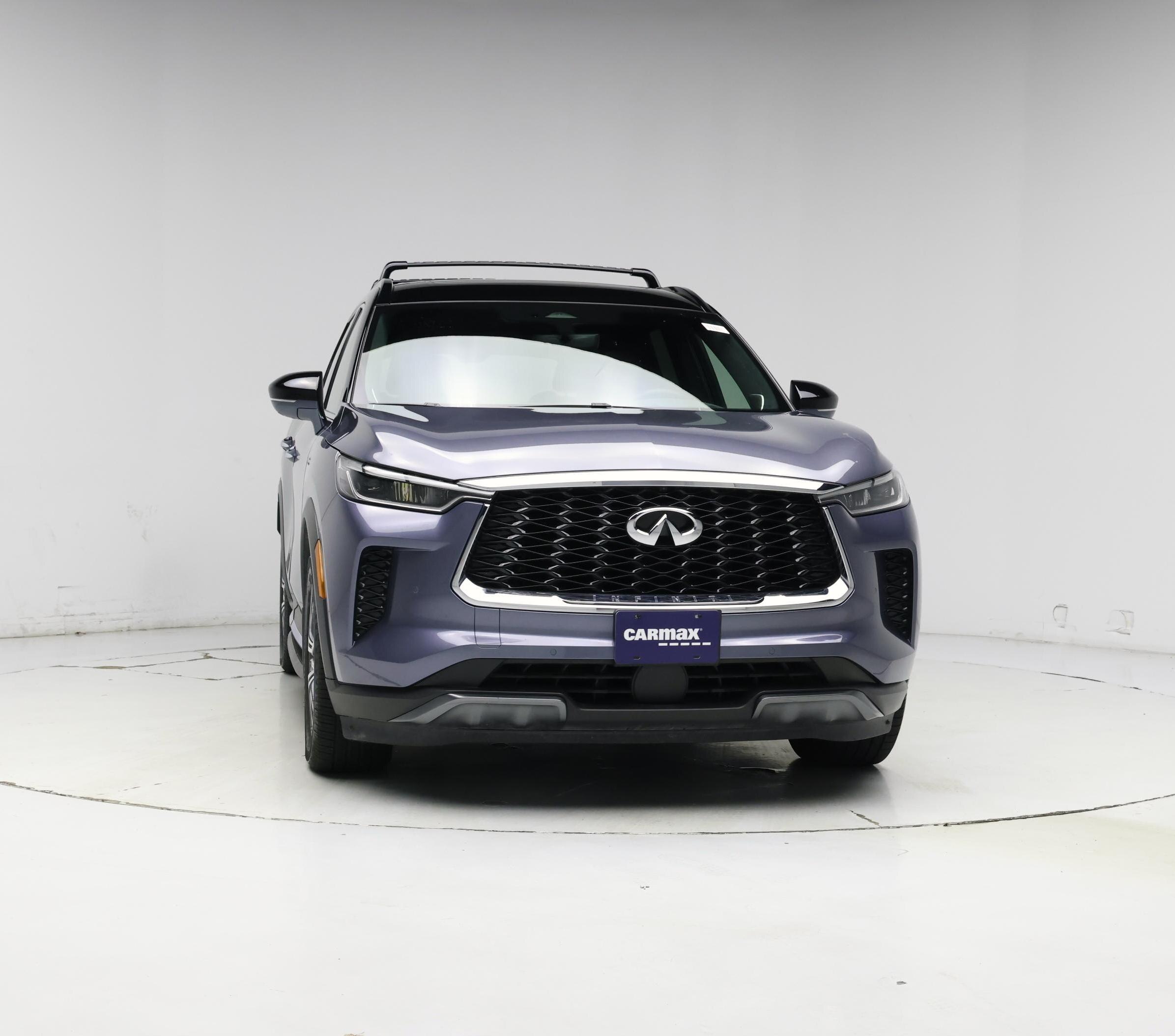 Thumbnail: 2023 INFINITI QX60 - 5