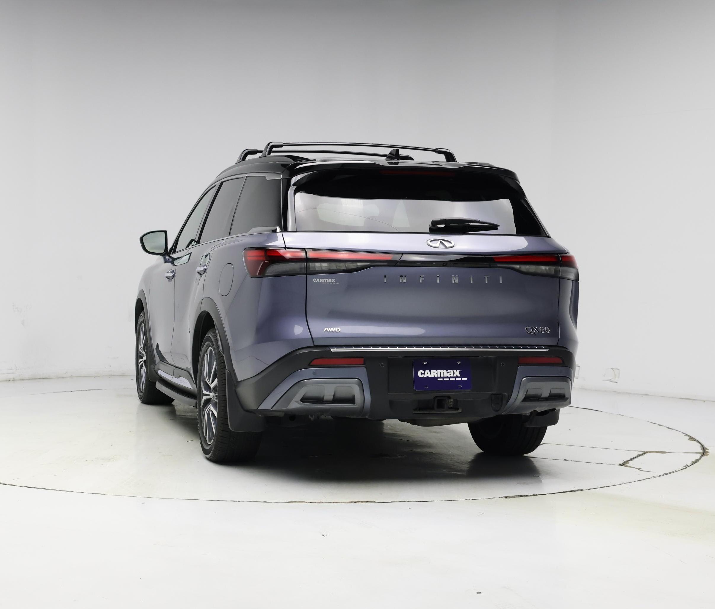 Thumbnail: 2023 INFINITI QX60 - 6