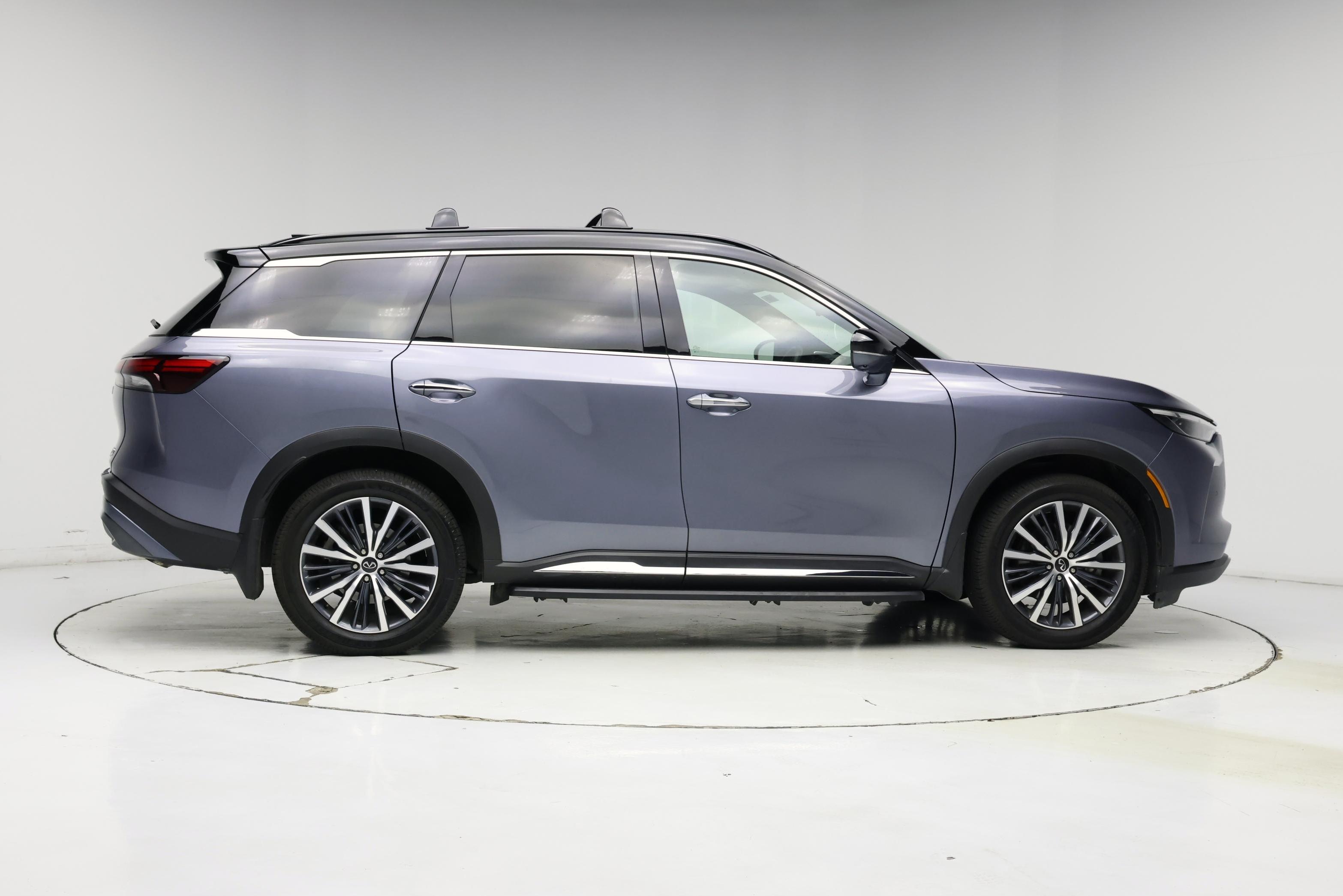 Thumbnail: 2023 INFINITI QX60 - 7