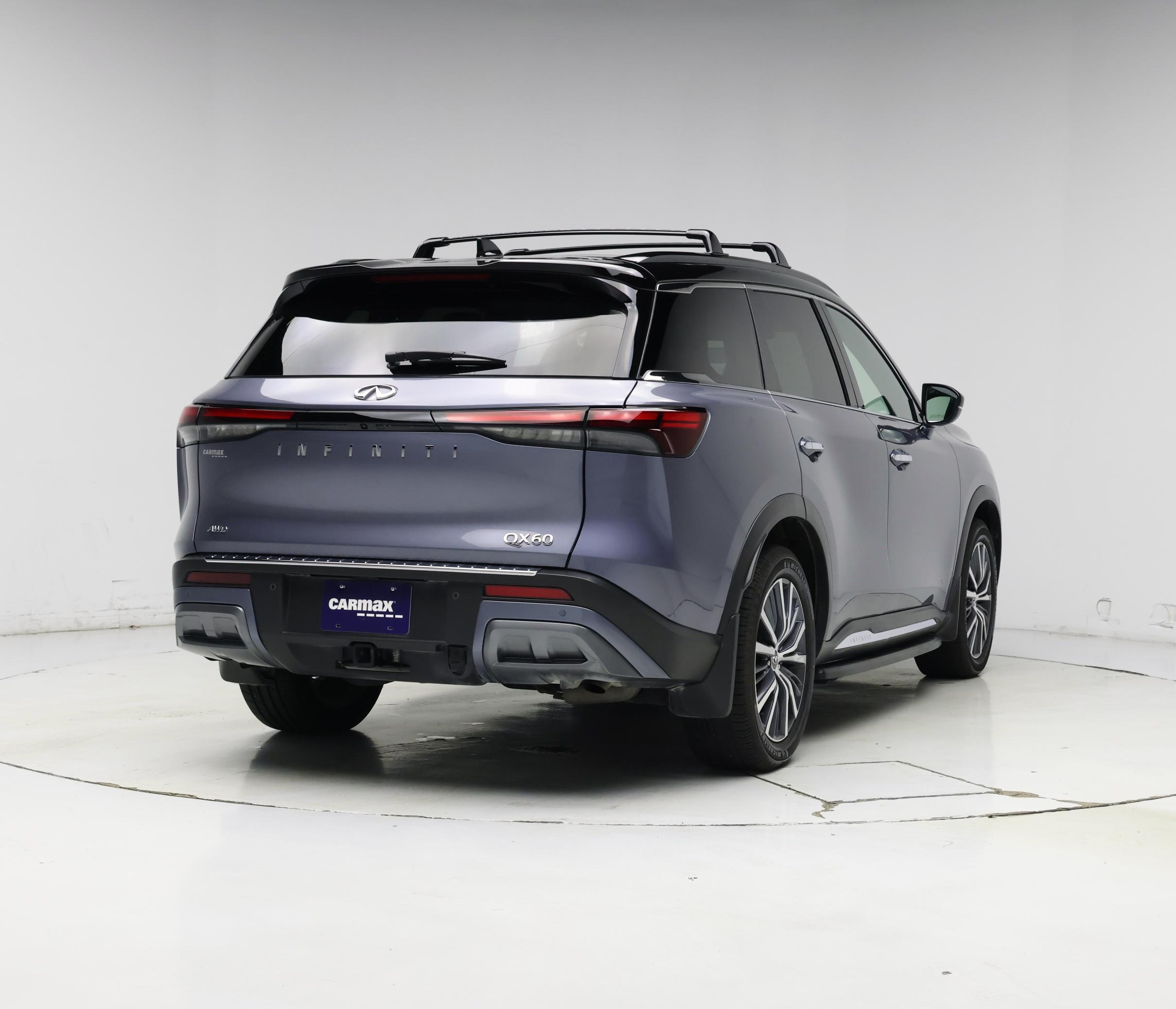 Thumbnail: 2023 INFINITI QX60 - 8