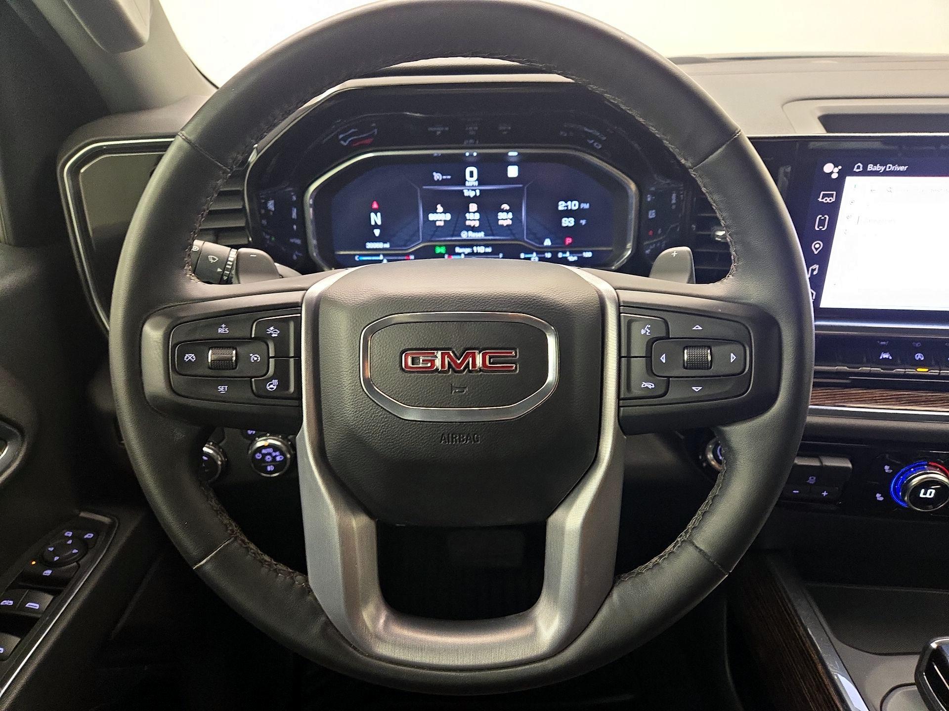 Thumbnail: 2023 GMC Sierra 1500 - 10