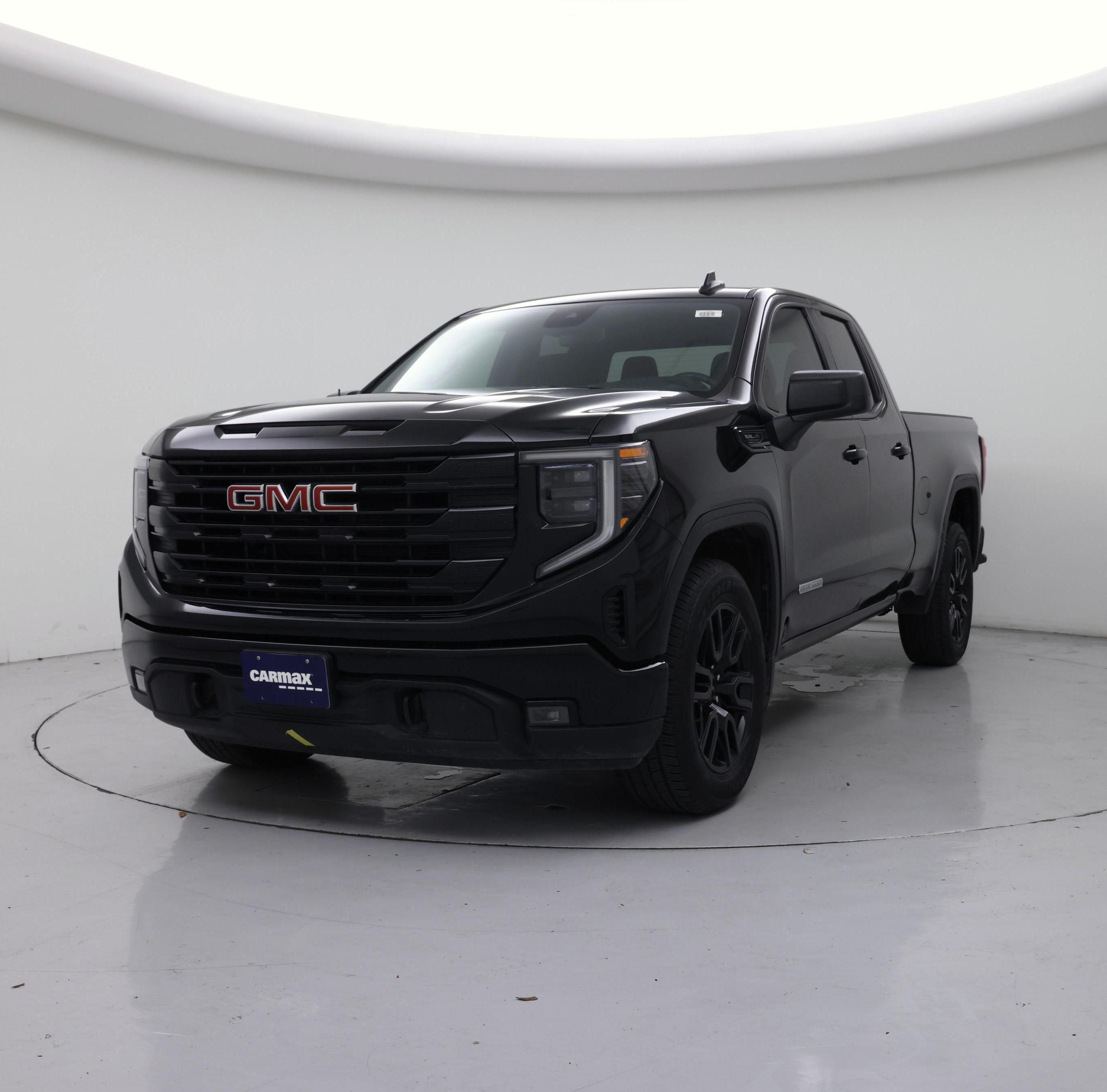 Thumbnail: 2023 GMC Sierra 1500 - 4