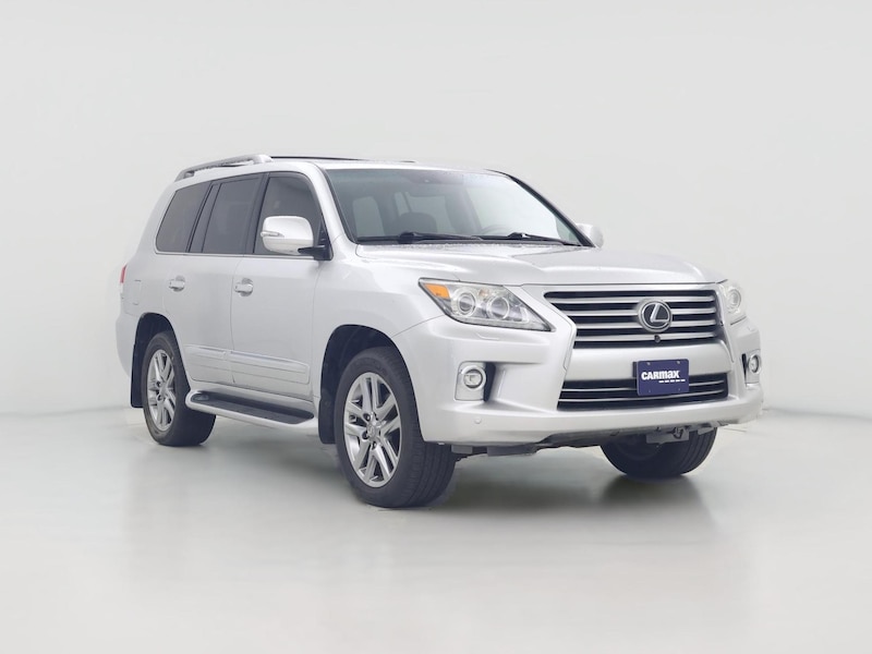 2014 Lexus LX 570 -
                  Houston, TX