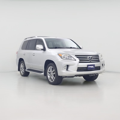 2014 Lexus LX 570