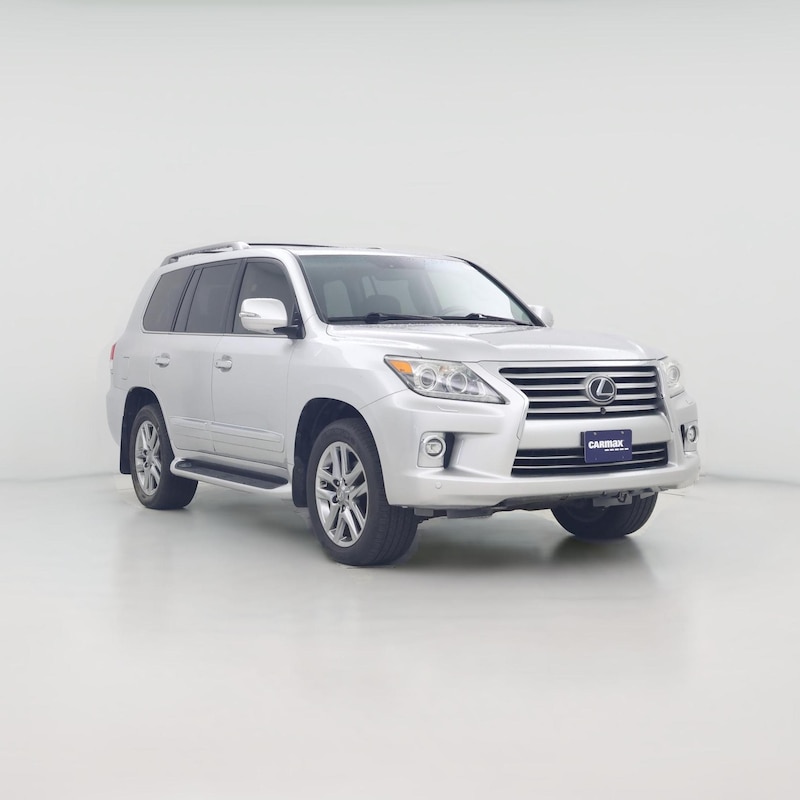 2014 Lexus LX 570