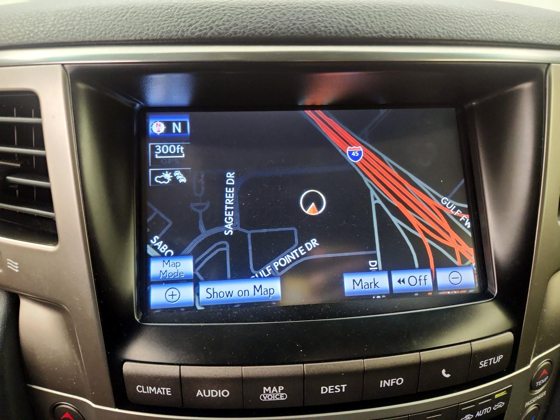 Thumbnail: 2014 Lexus LX - 14