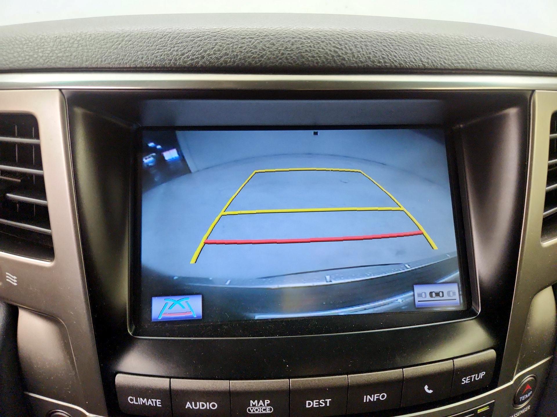 Thumbnail: 2014 Lexus LX - 15