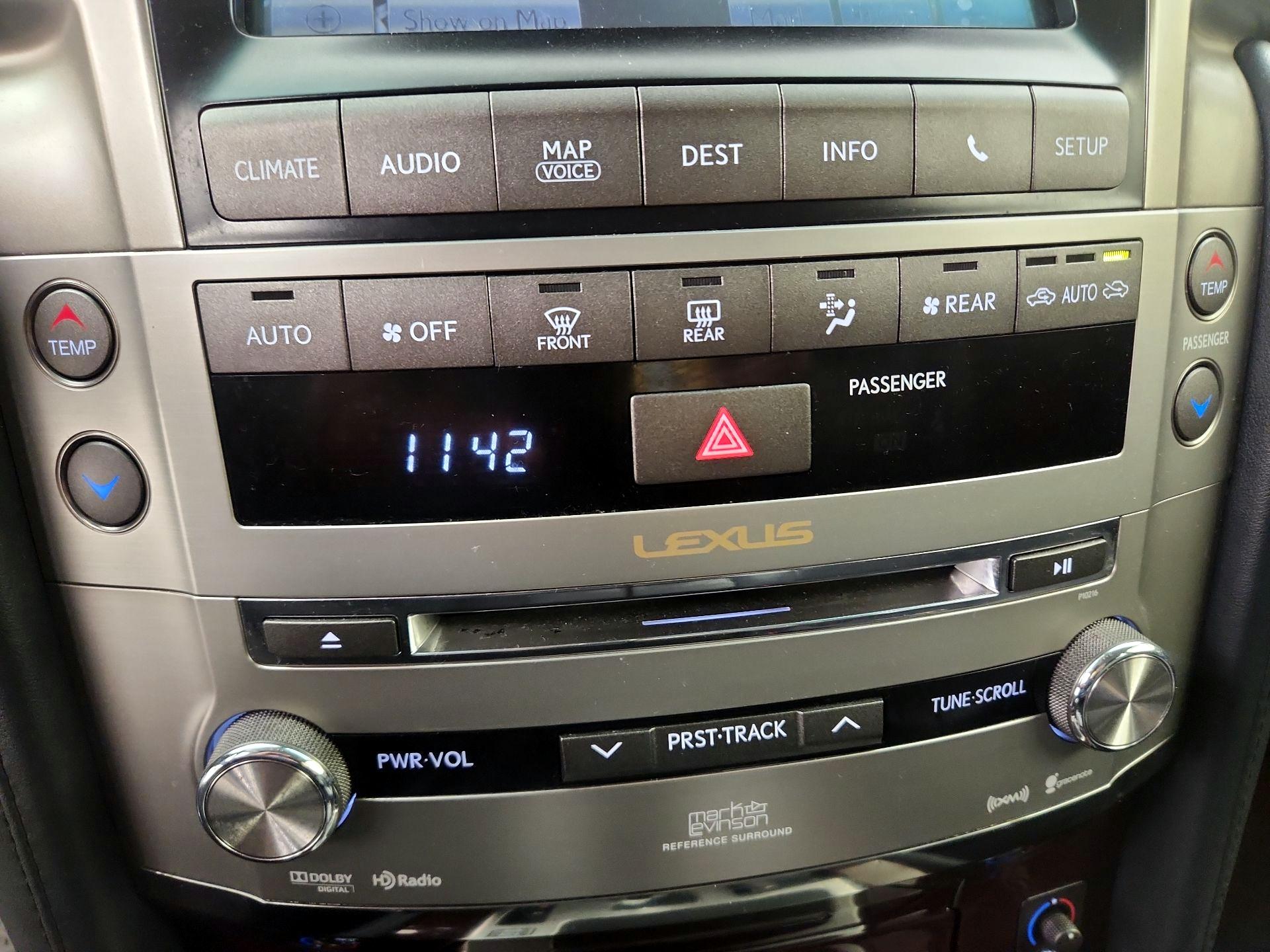 Thumbnail: 2014 Lexus LX - 17