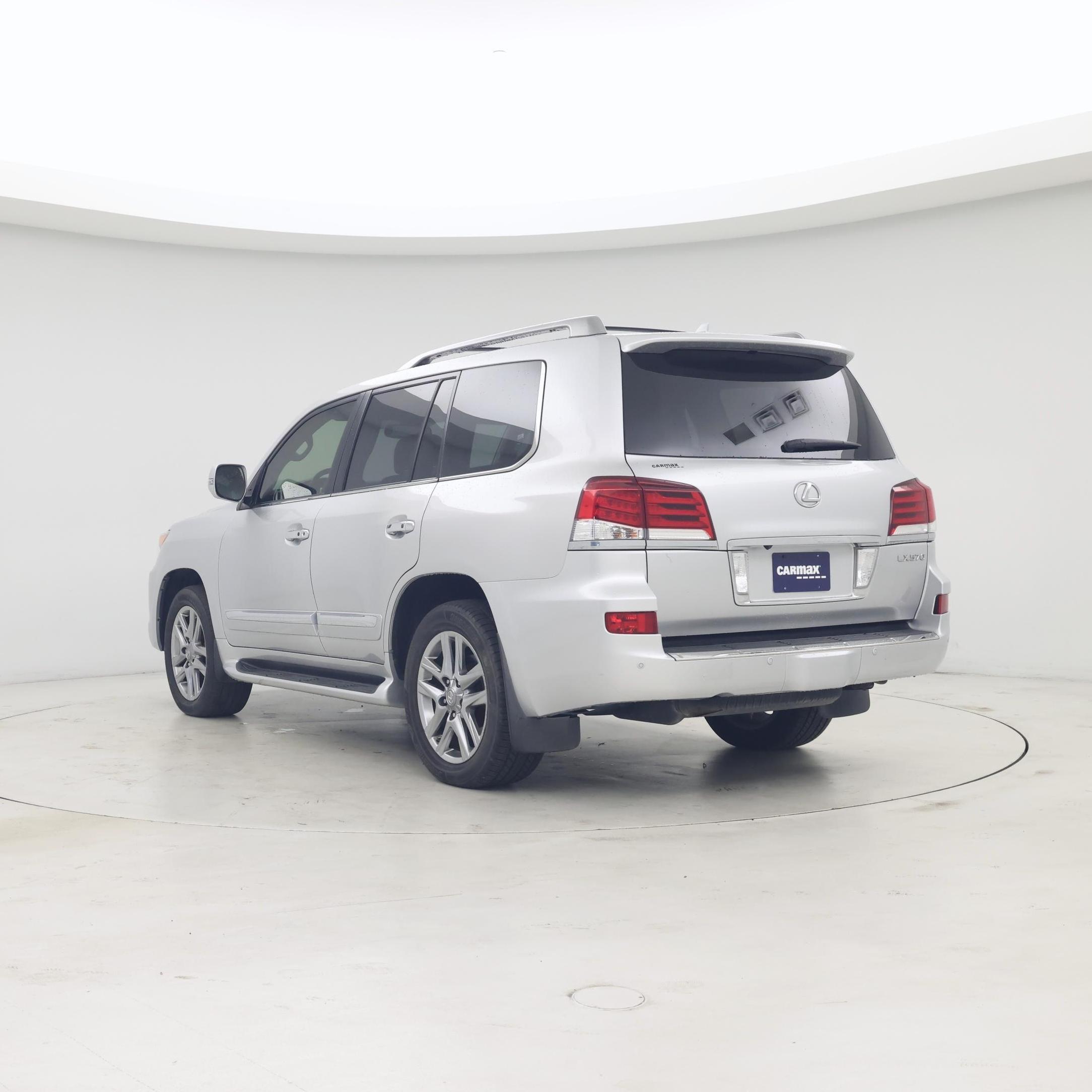 Thumbnail: 2014 Lexus LX - 2