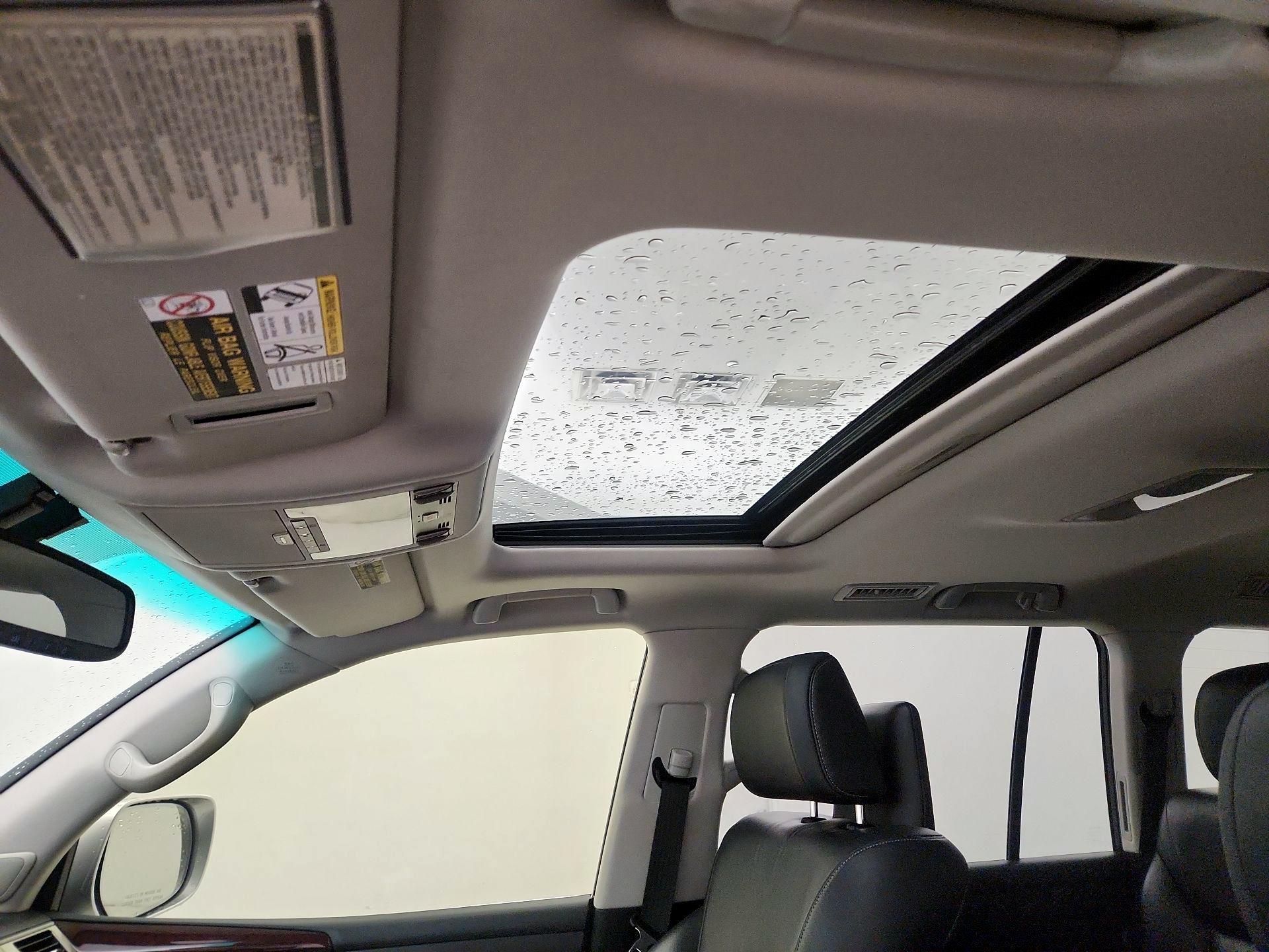 Thumbnail: 2014 Lexus LX - 19