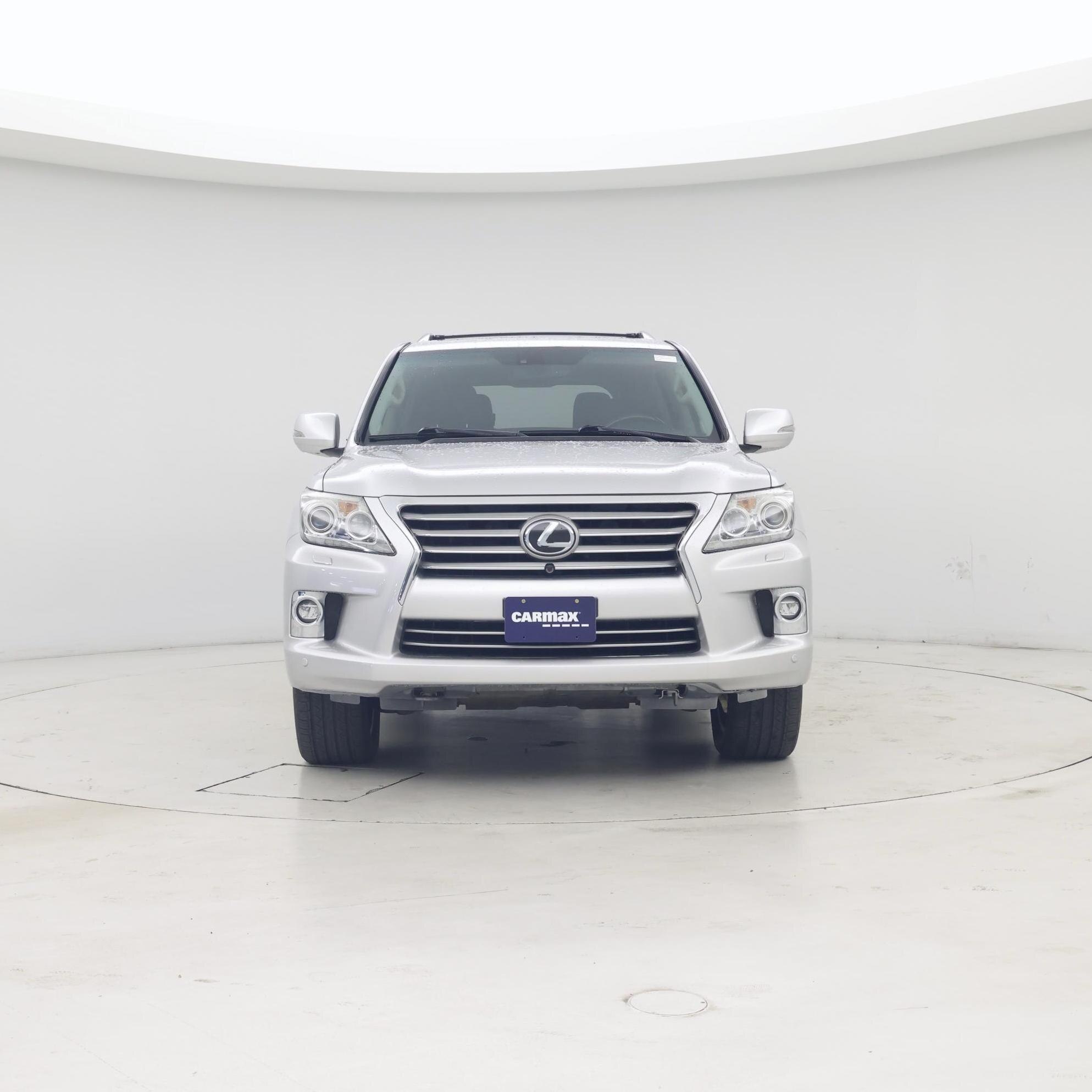 Thumbnail: 2014 Lexus LX - 5