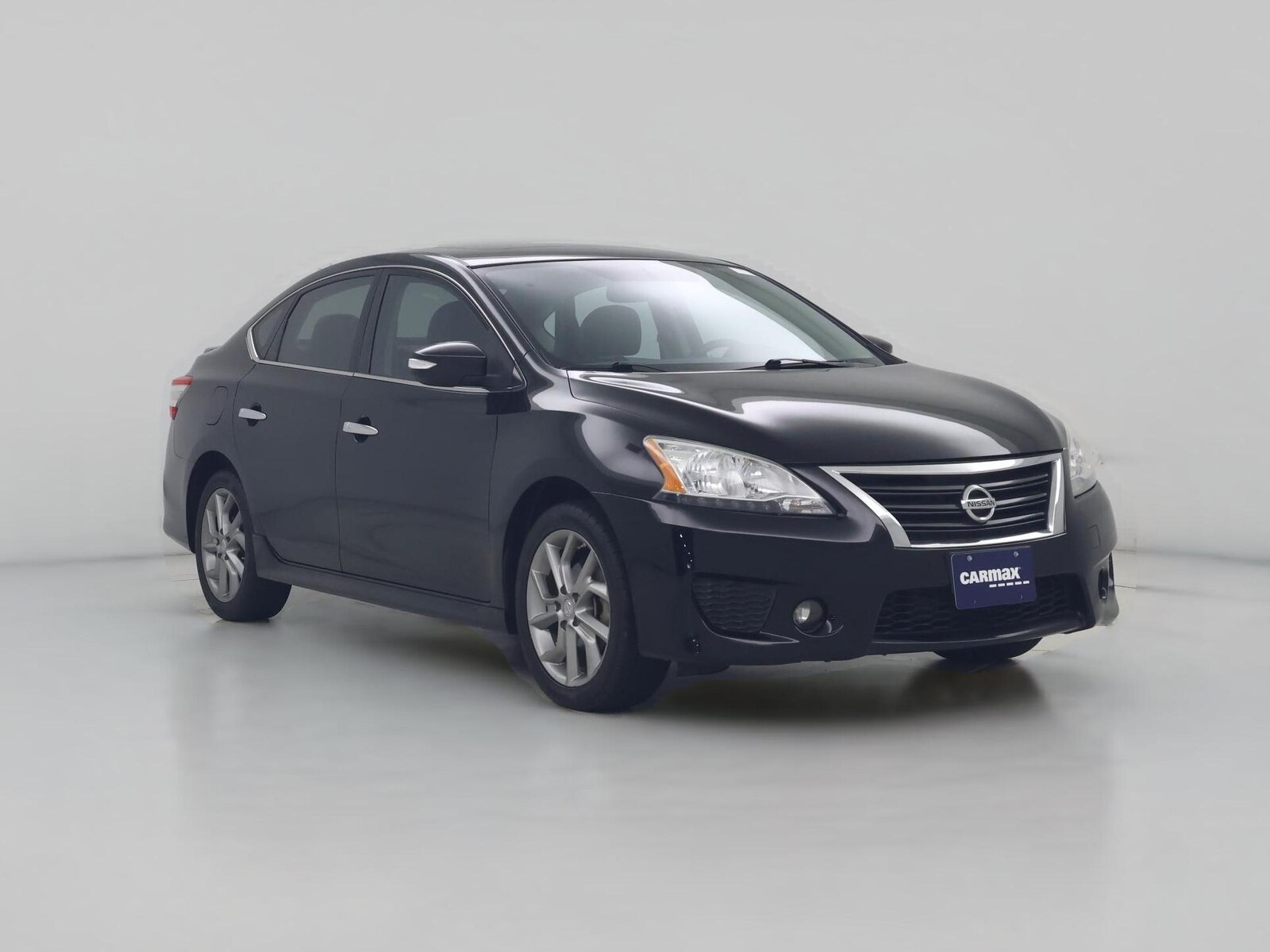 2015 Nissan Sentra SR
