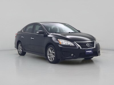2015 Nissan Sentra SR