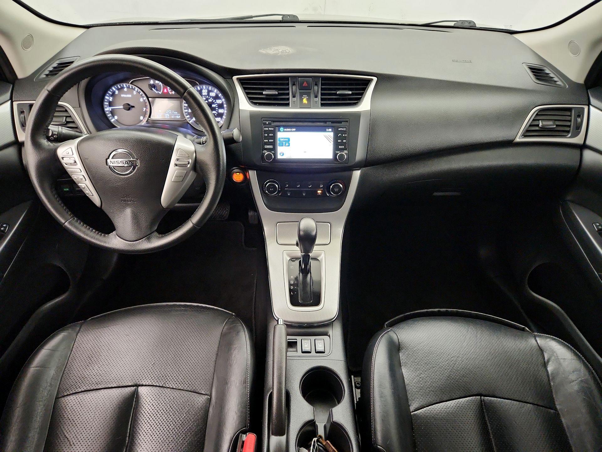 Thumbnail: 2015 Nissan Sentra - 9