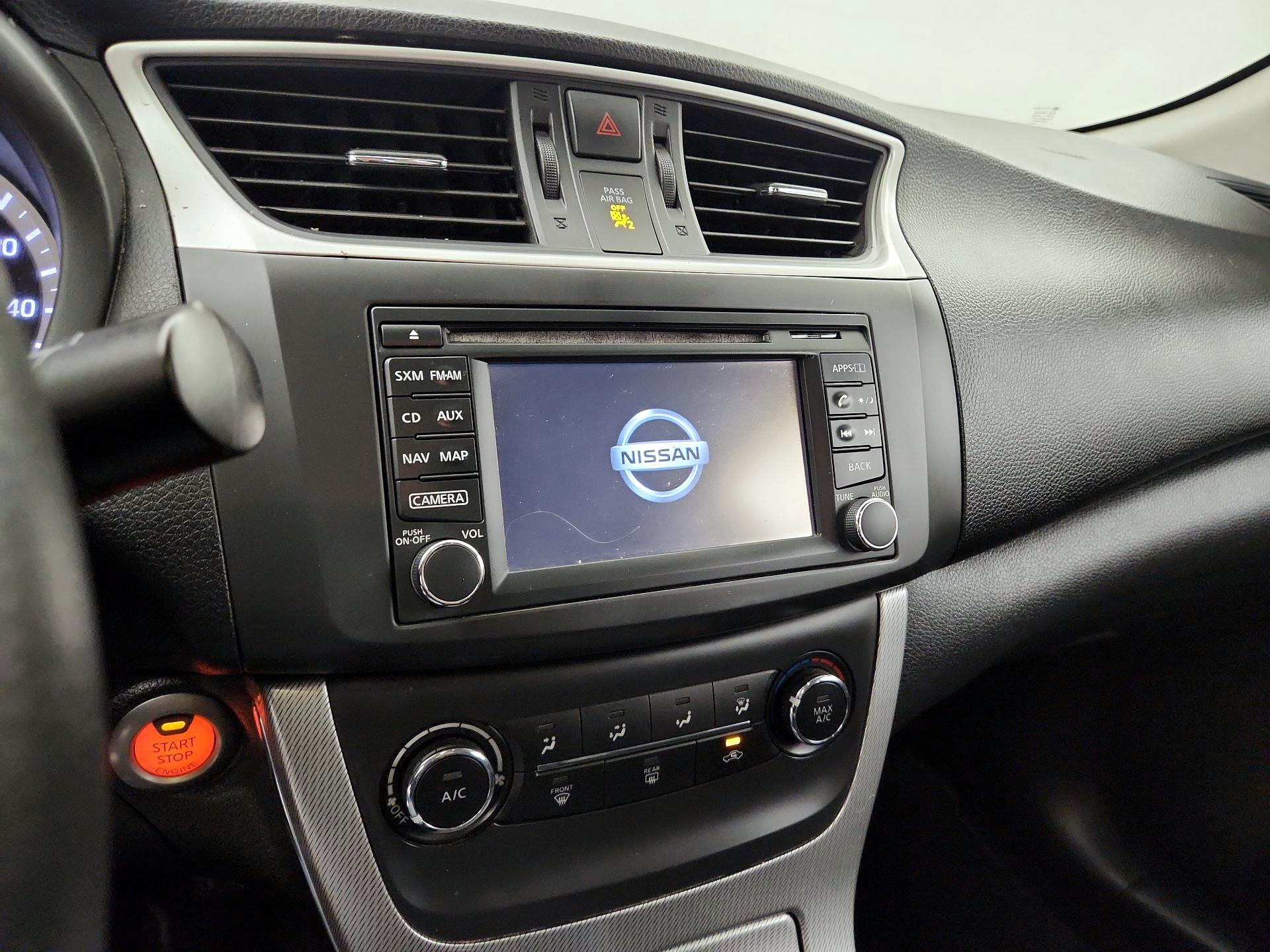 Thumbnail: 2015 Nissan Sentra - 13