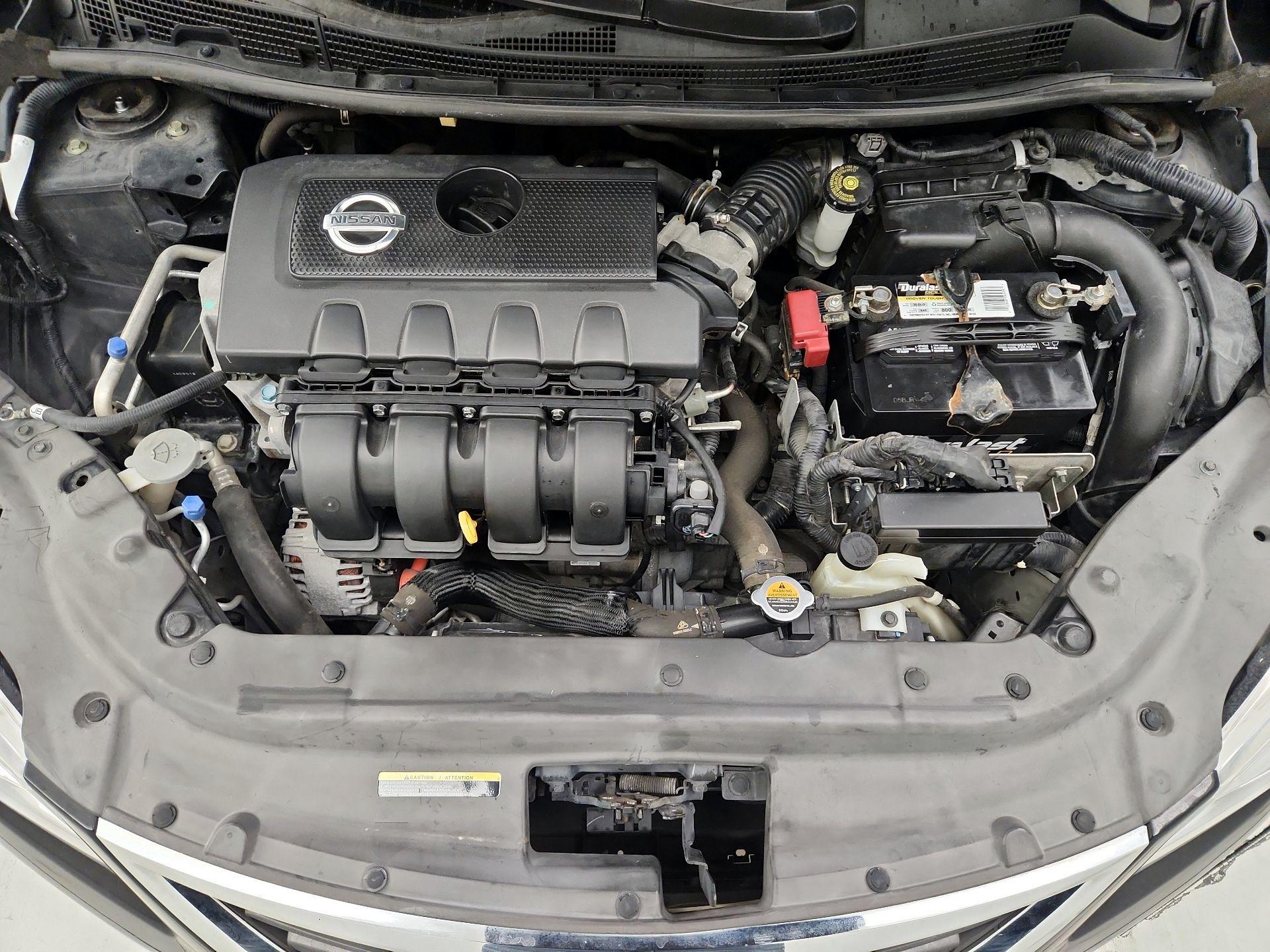 Thumbnail: 2015 Nissan Sentra - 17