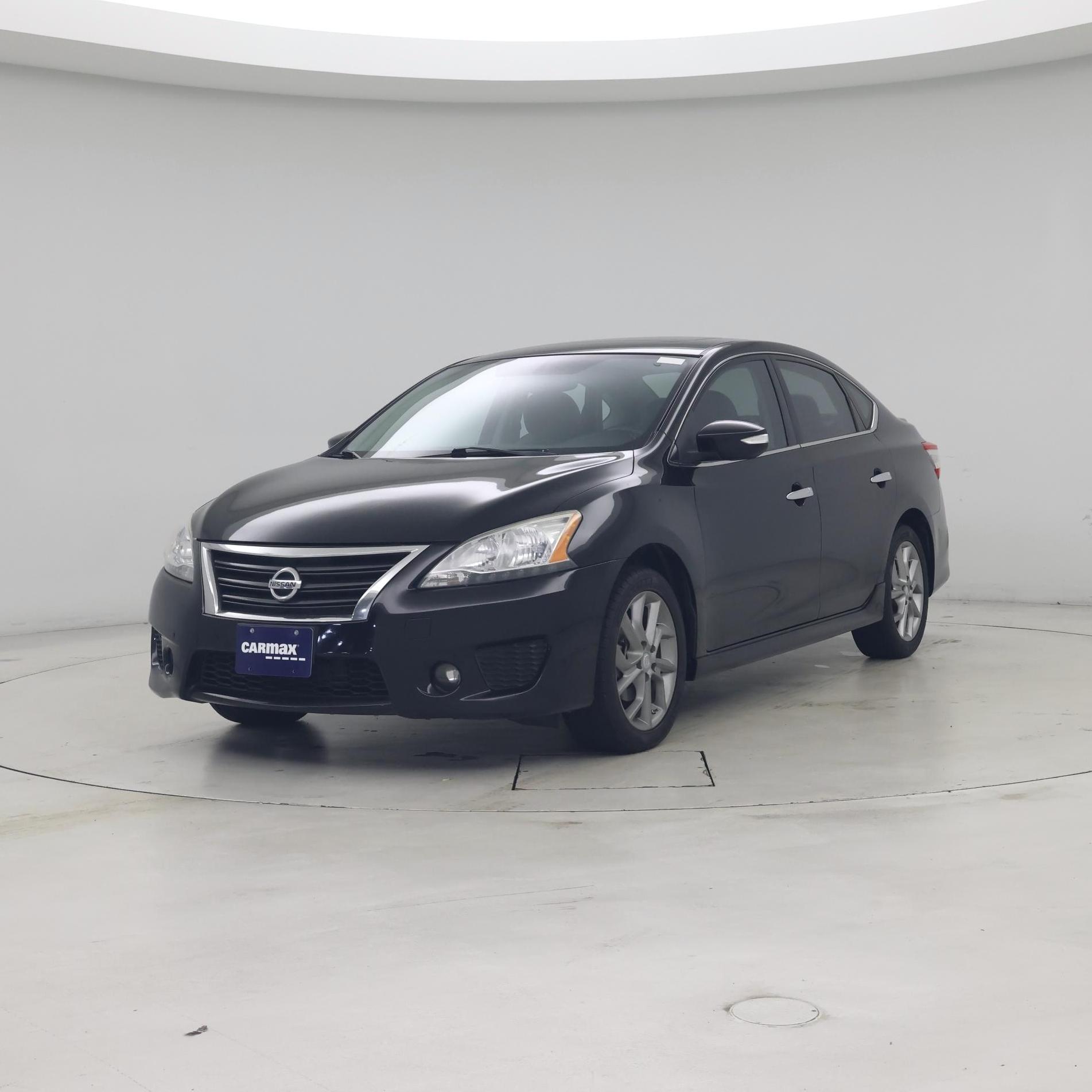Thumbnail: 2015 Nissan Sentra - 4