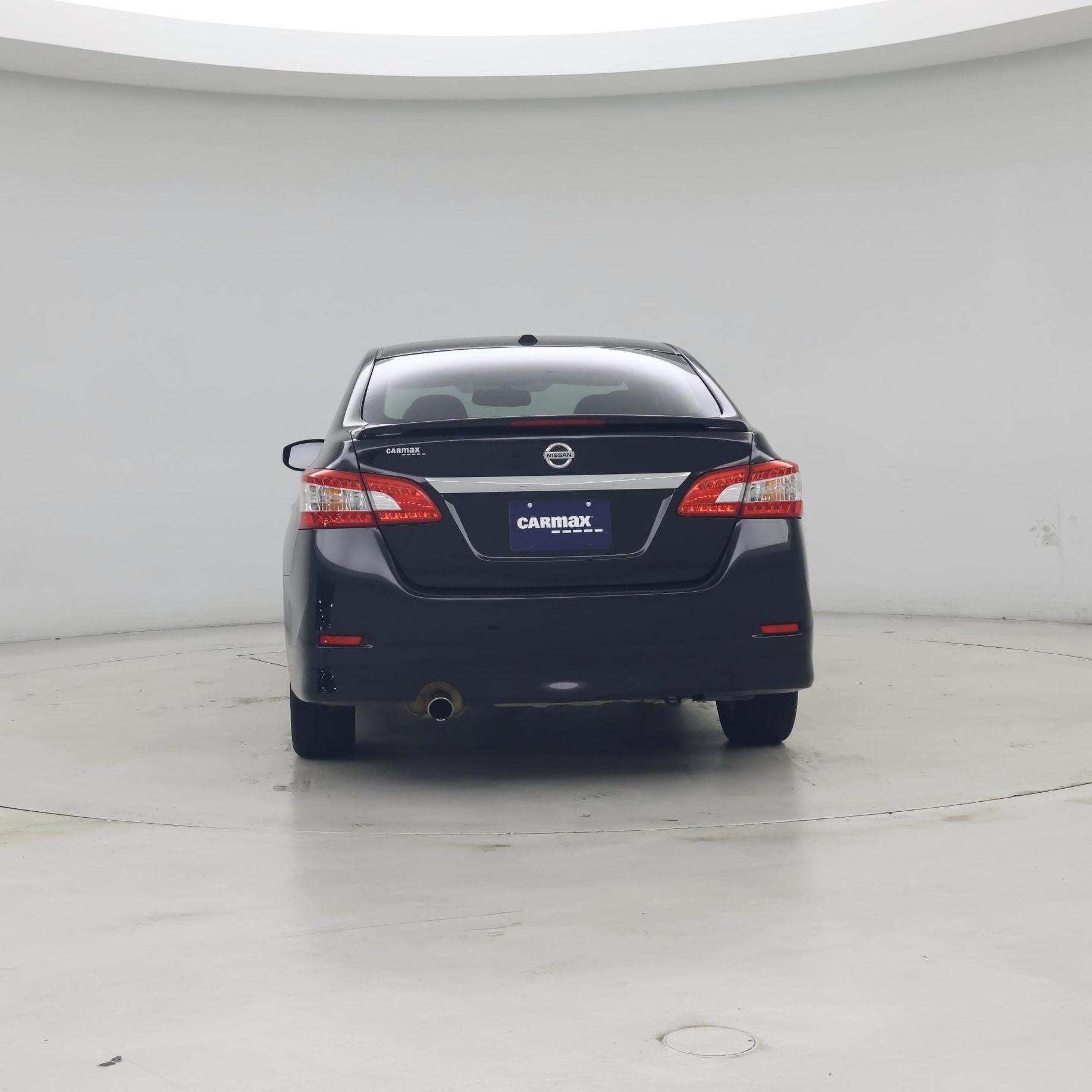 Thumbnail: 2015 Nissan Sentra - 6