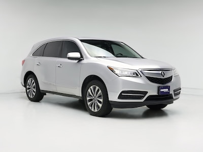 2014 Acura MDX