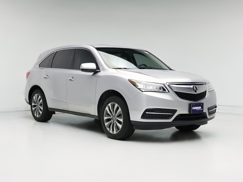 2014 Acura MDX  -
                  San Antonio, TX