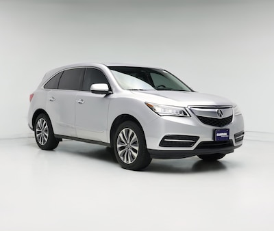 2014 Acura MDX