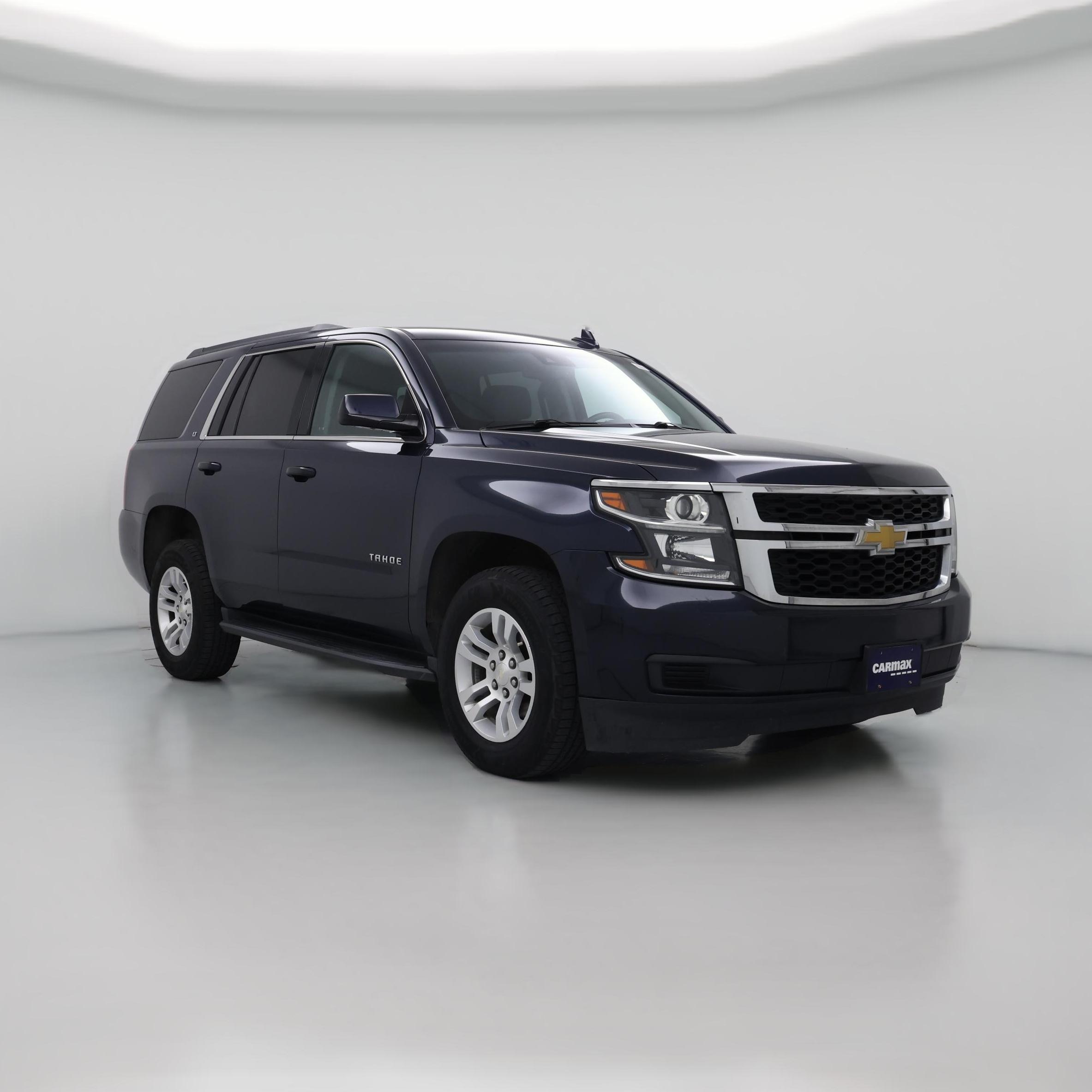 Thumbnail: 2020 Chevrolet Tahoe - 1