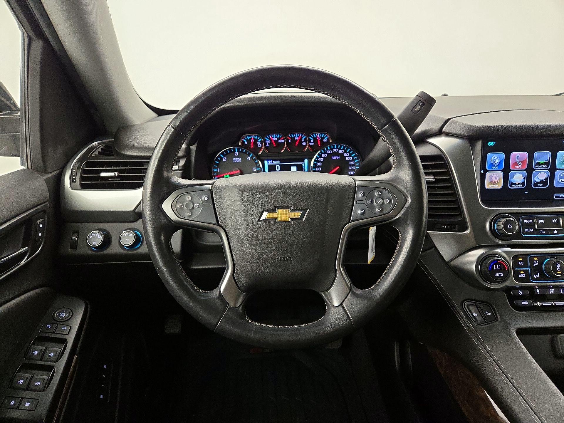 Thumbnail: 2020 Chevrolet Tahoe - 10