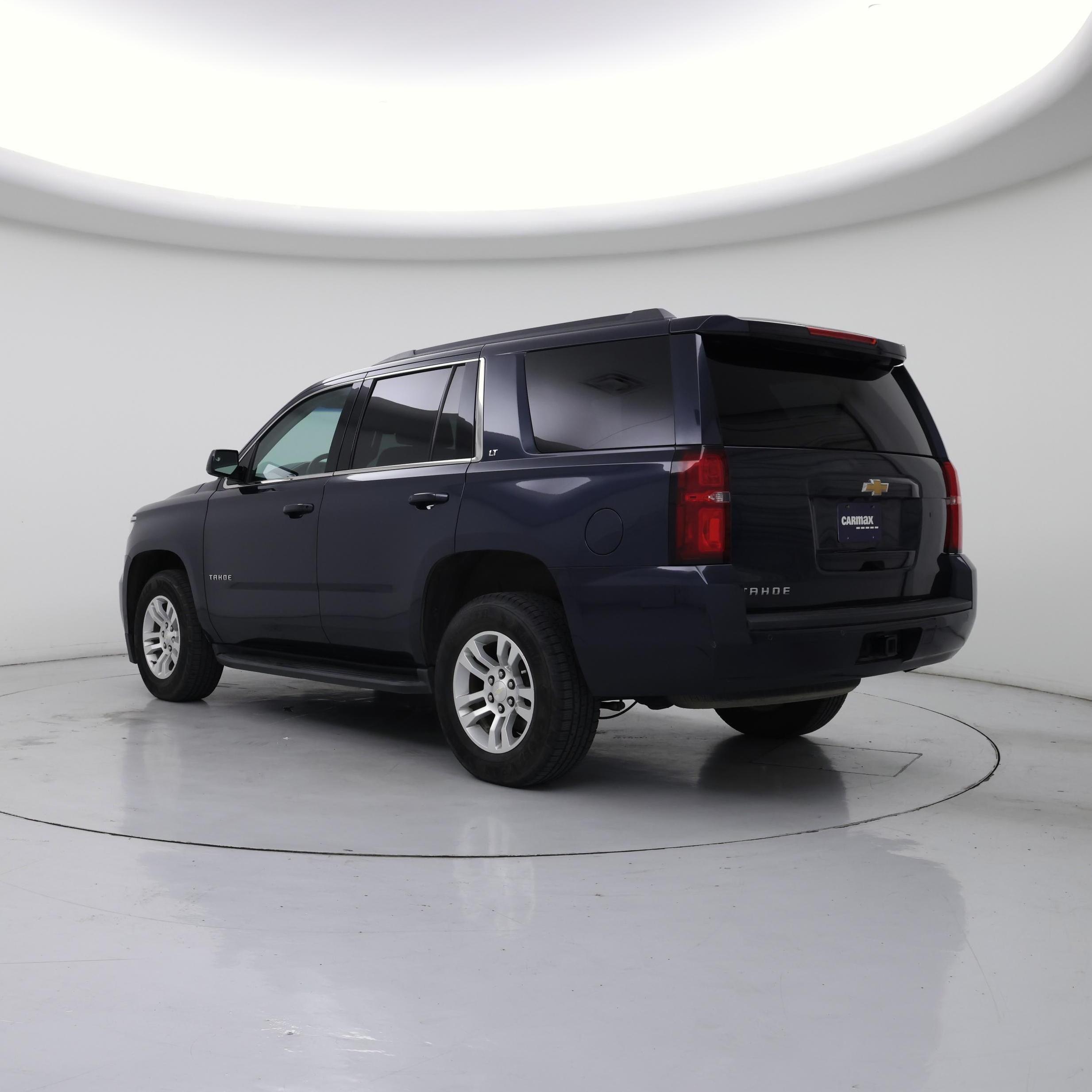 Thumbnail: 2020 Chevrolet Tahoe - 2