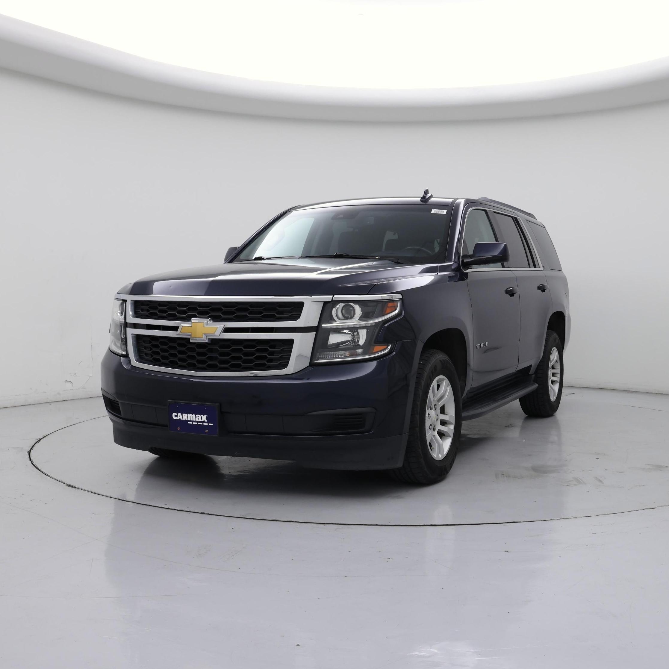 Thumbnail: 2020 Chevrolet Tahoe - 4