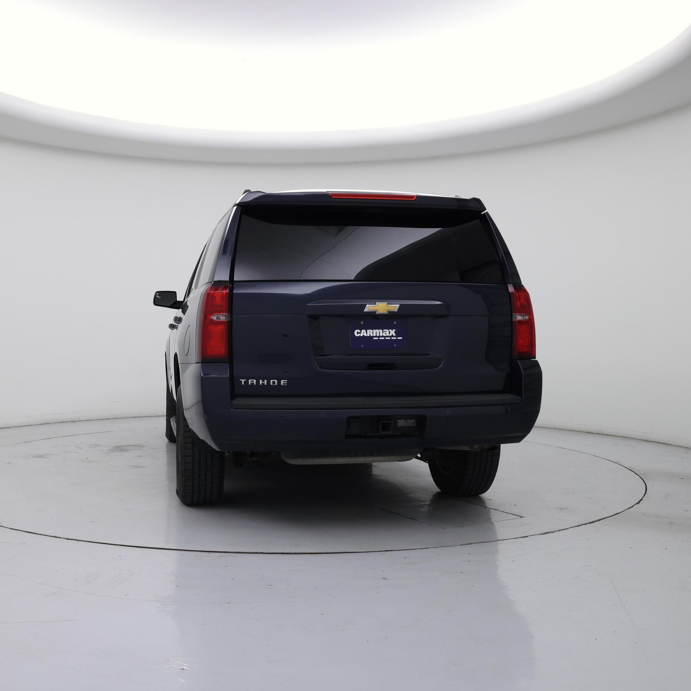 Thumbnail: 2020 Chevrolet Tahoe - 6