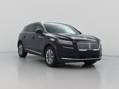 2023 Lincoln Nautilus Standard