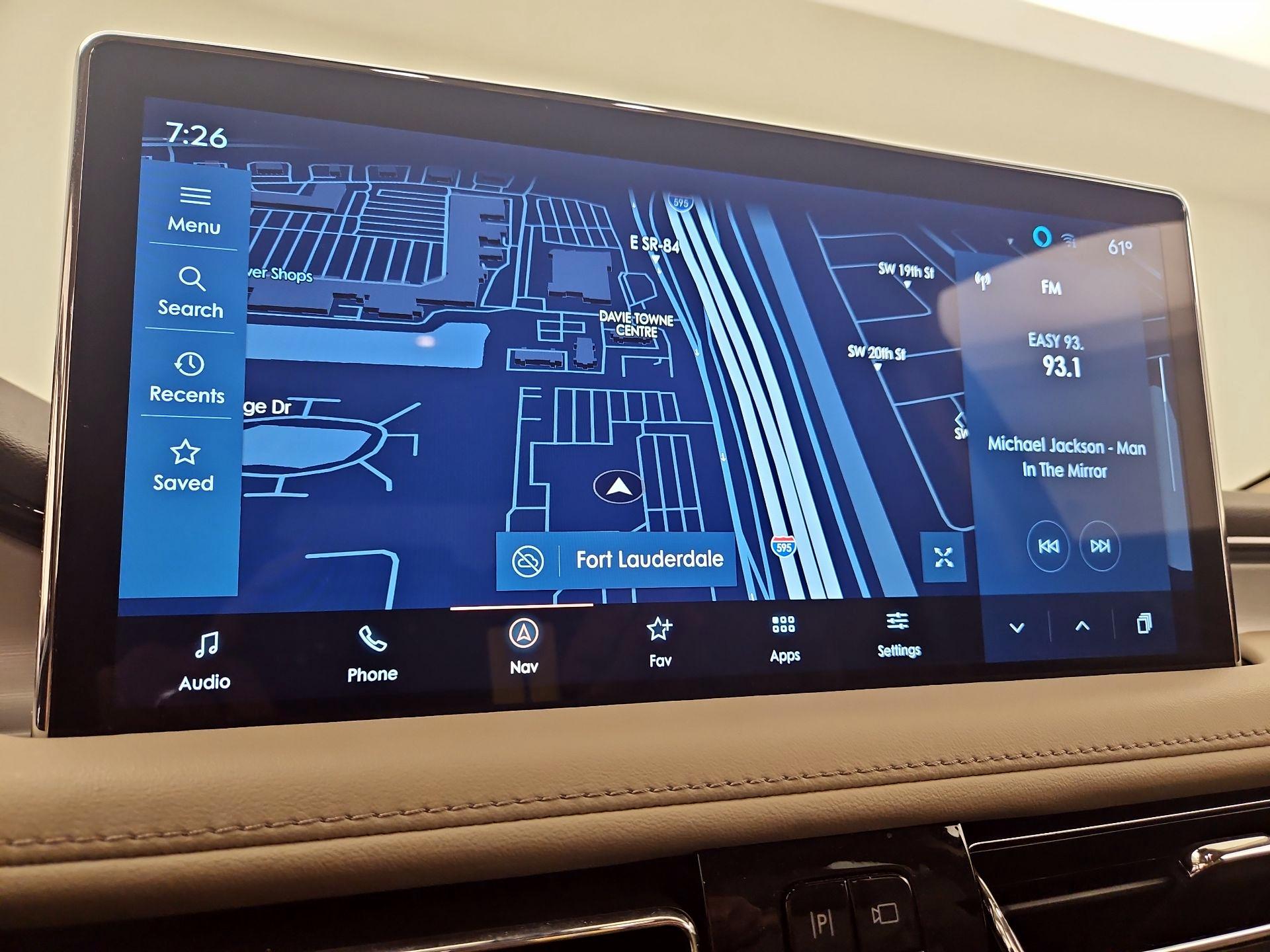 Thumbnail: 2023 Lincoln Nautilus - 14