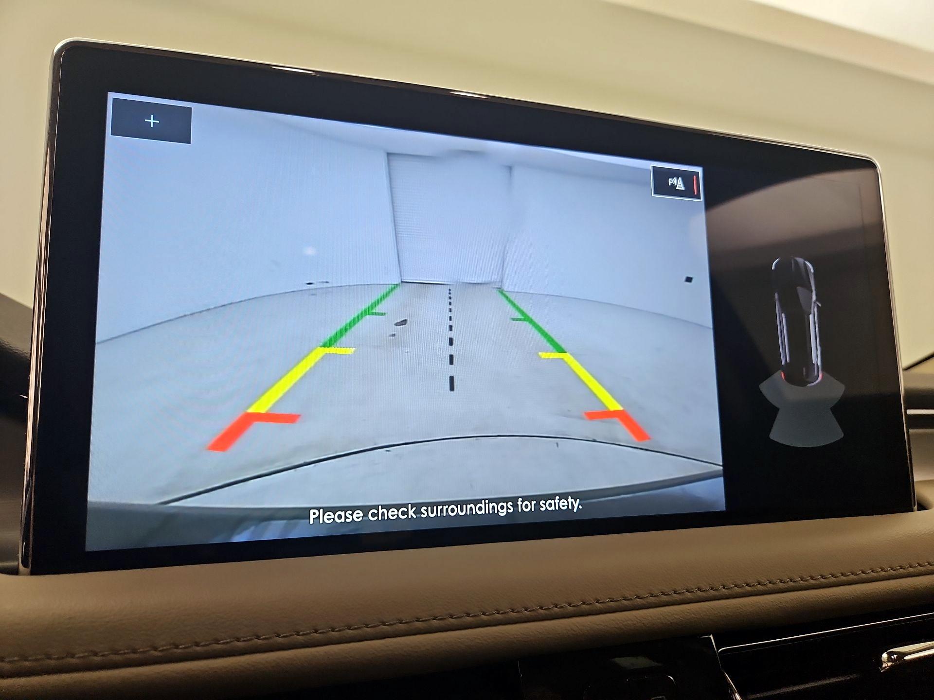 Thumbnail: 2023 Lincoln Nautilus - 15