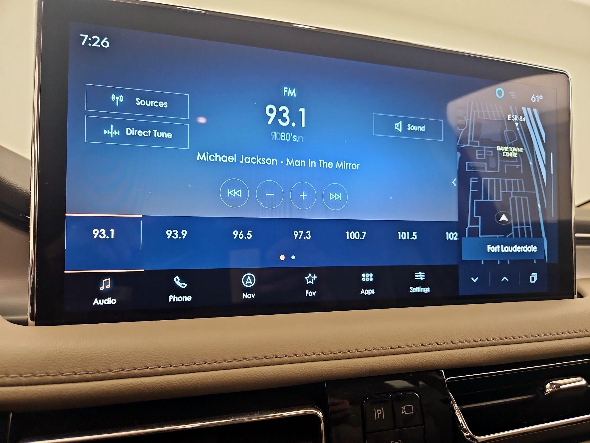 Thumbnail: 2023 Lincoln Nautilus - 16