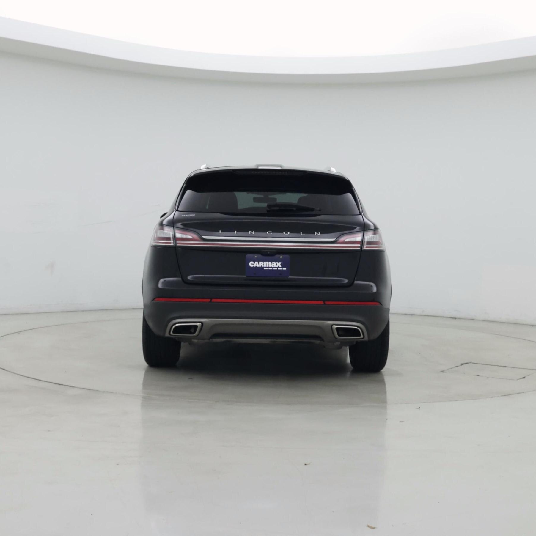 Thumbnail: 2023 Lincoln Nautilus - 6