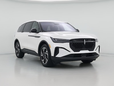 2024 Lincoln Nautilus Premiere