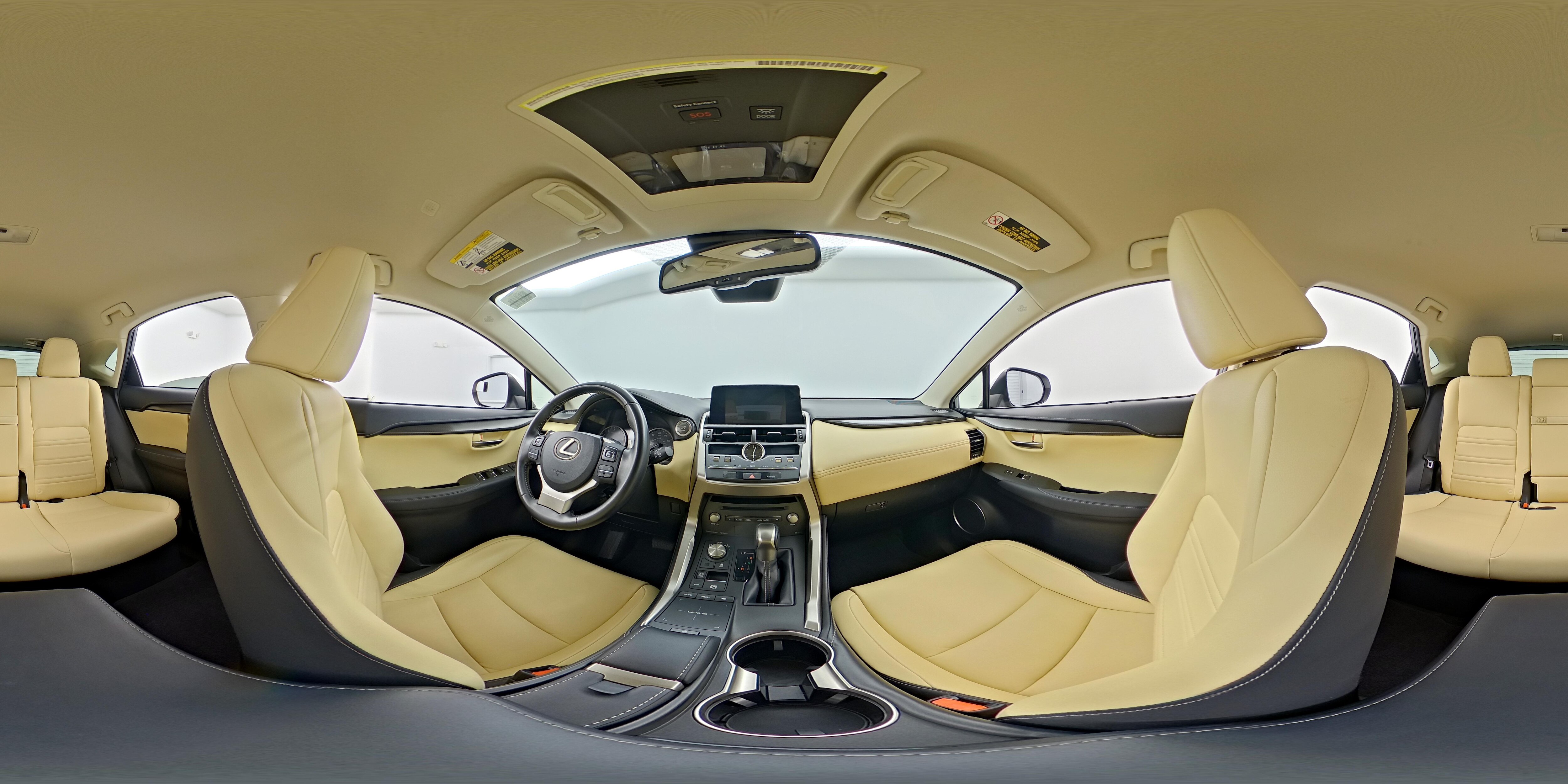 2020 Lexus NX 300 - Photo 24