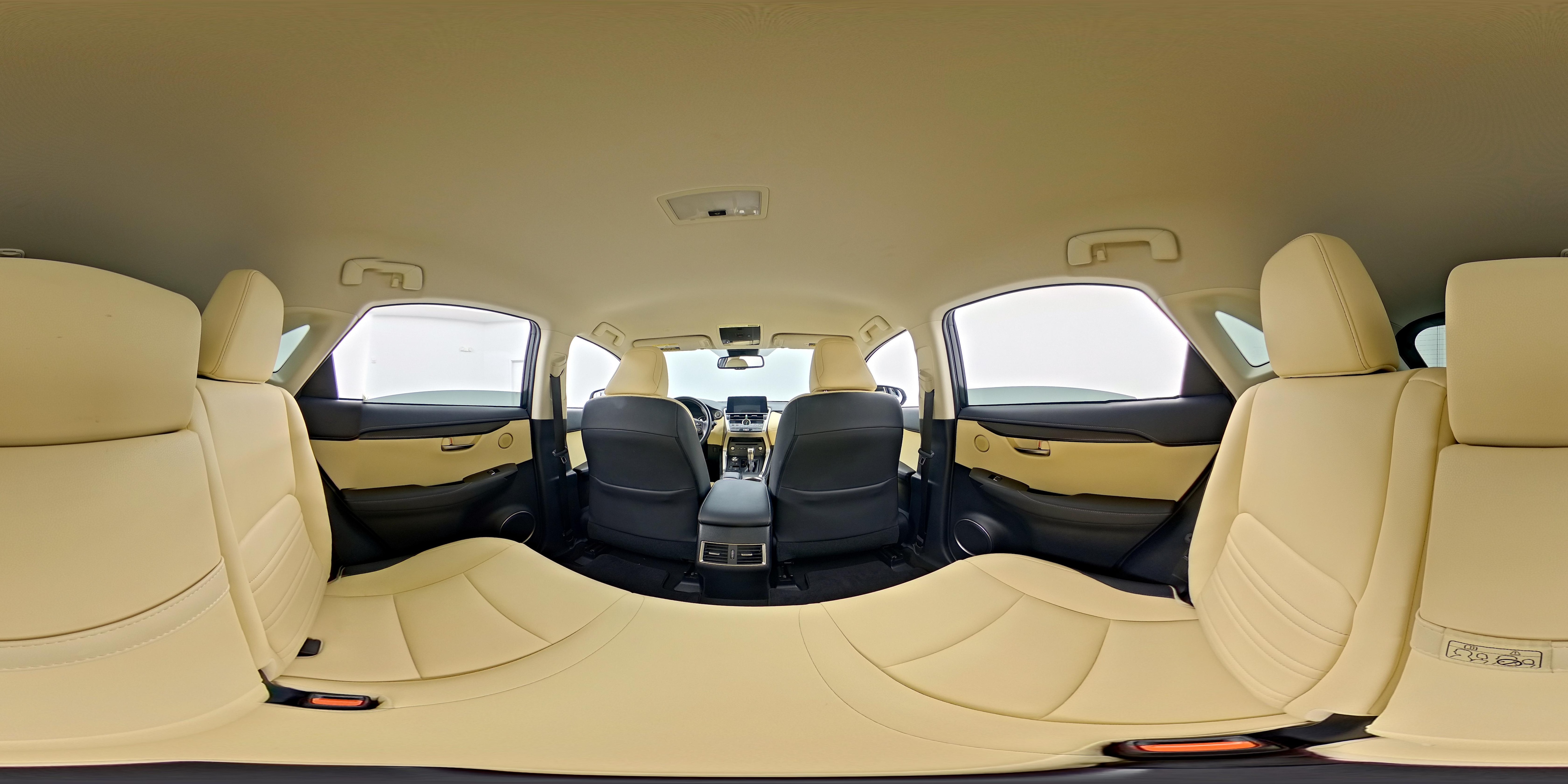 2020 Lexus NX 300 - Photo 25