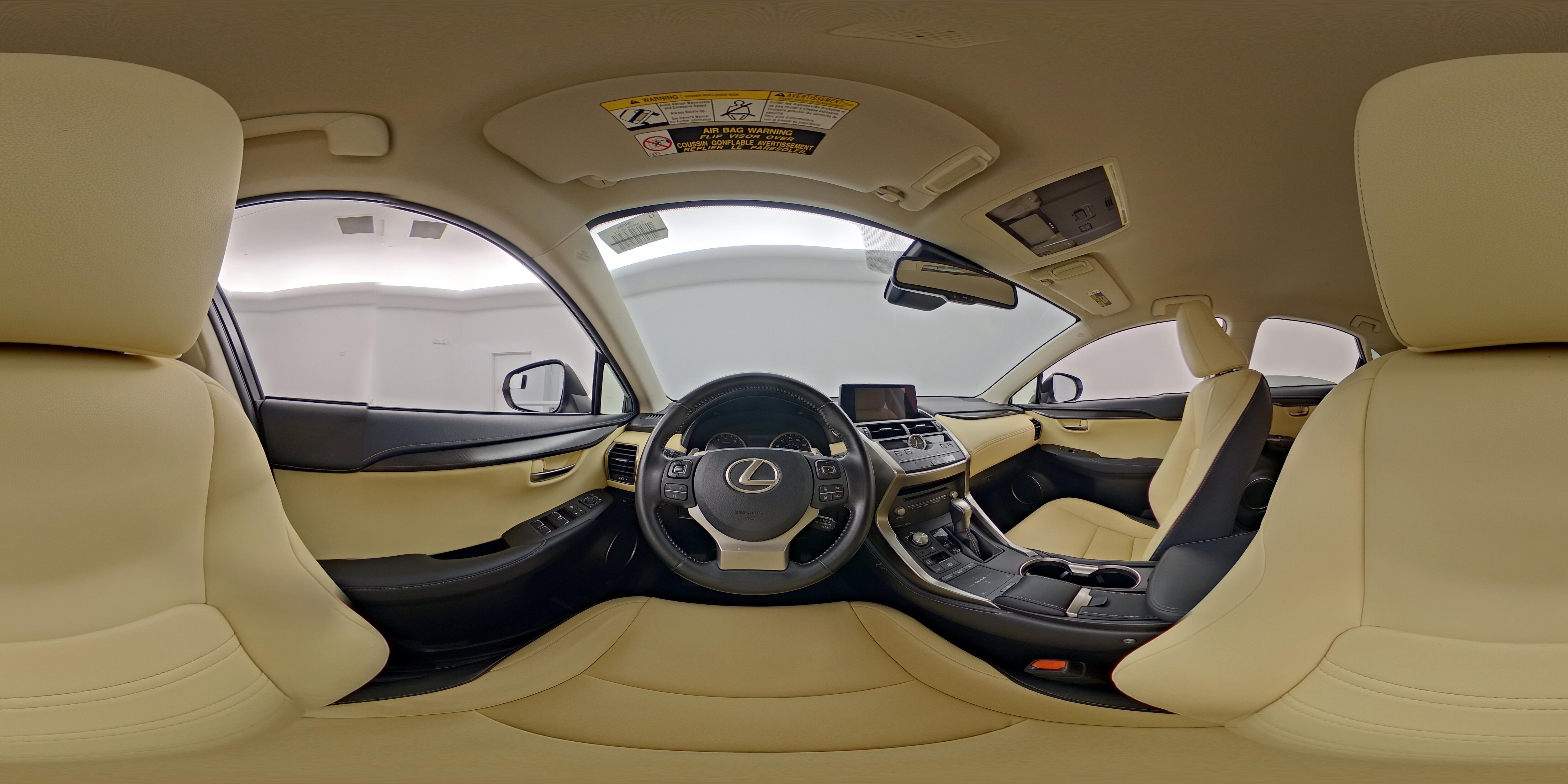 2020 Lexus NX 300 - Photo 26