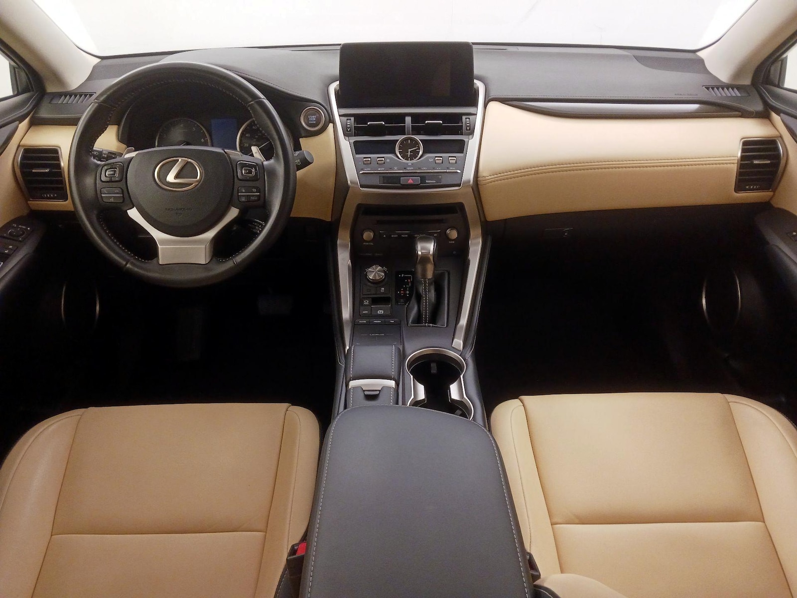 2020 Lexus NX 300 - Photo 10