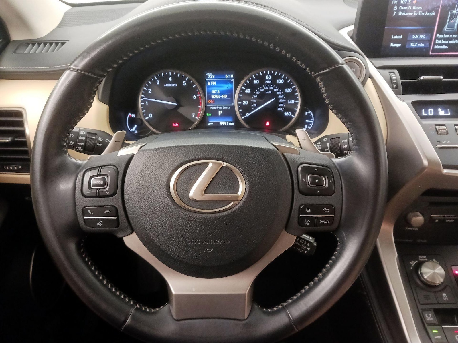 2020 Lexus NX 300 - Photo 11