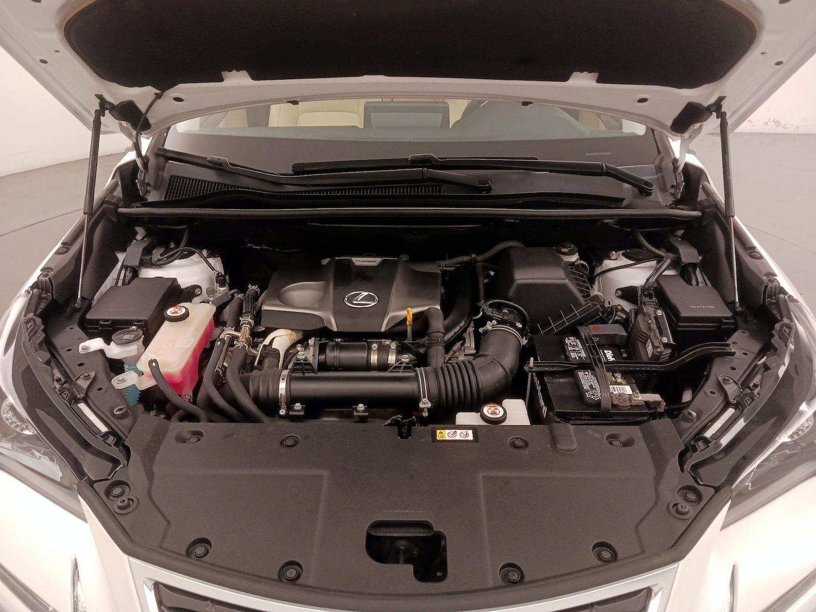 2020 Lexus NX 300 - Photo 22