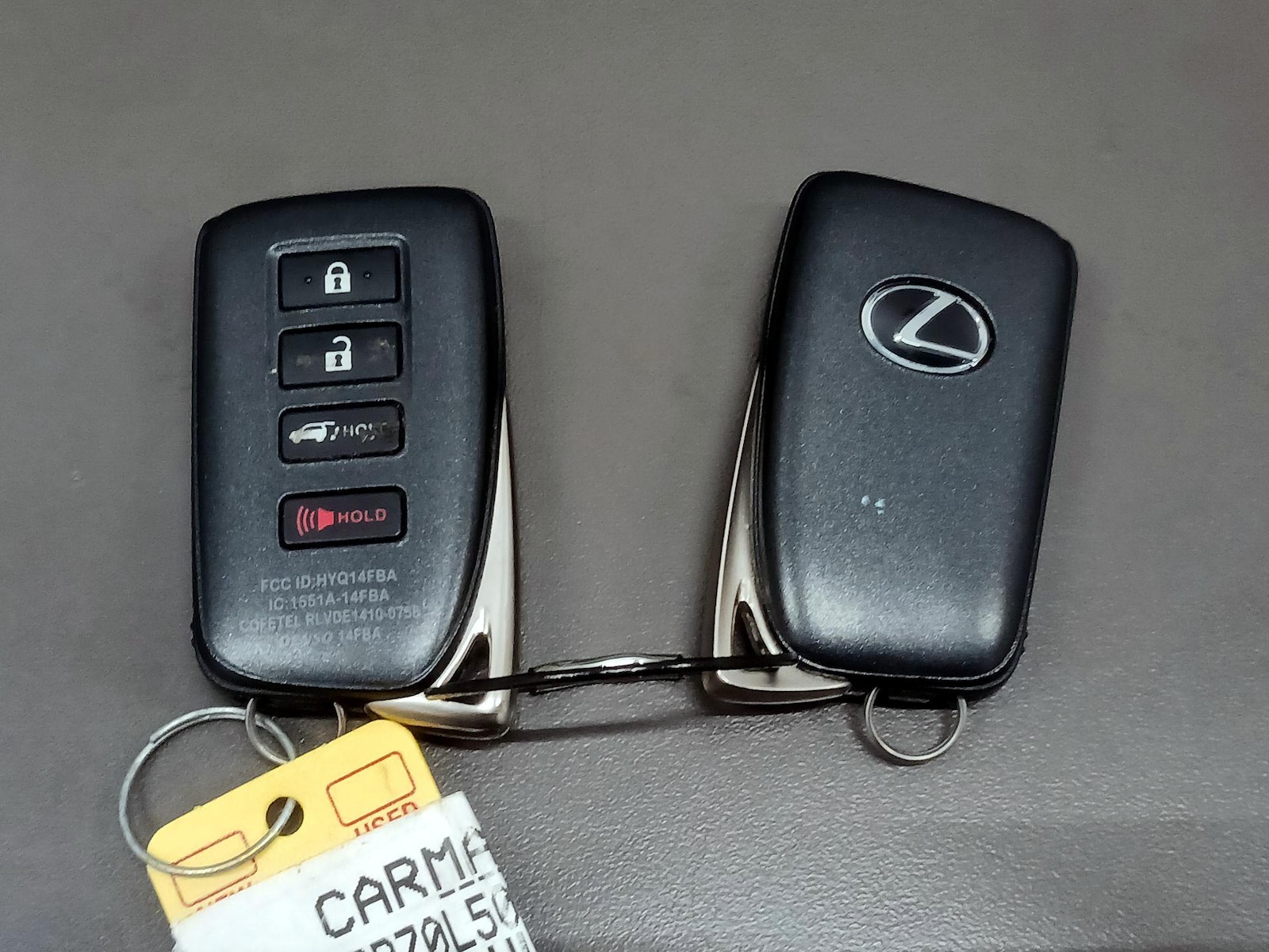 2020 Lexus NX 300 - Photo 23