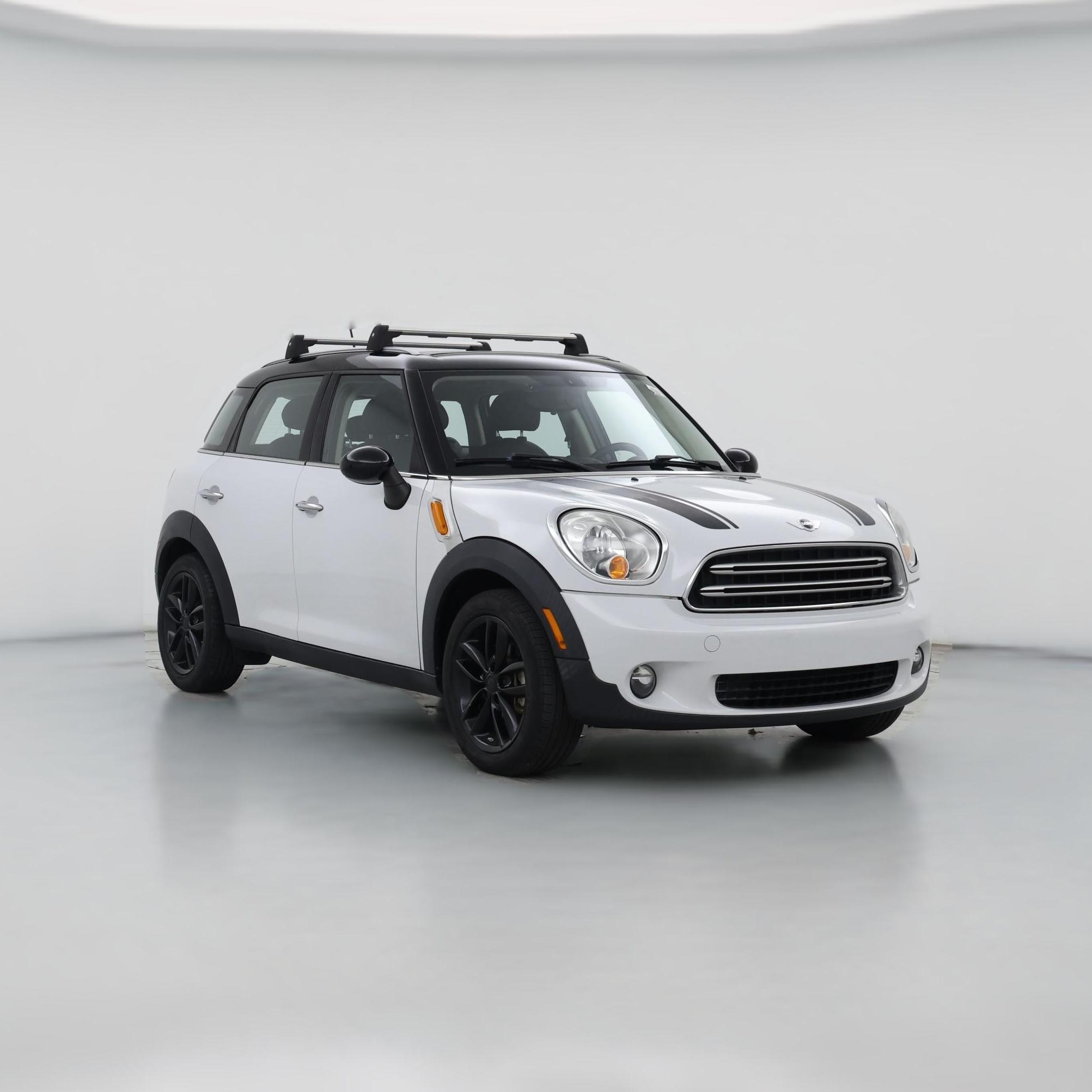 Thumbnail: 2015 MINI Cooper Countryman - 1