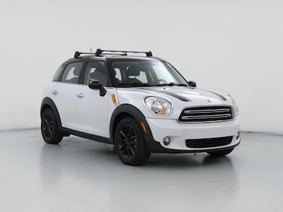2015 Mini Cooper Countryman