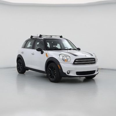 2015 Mini Cooper Countryman