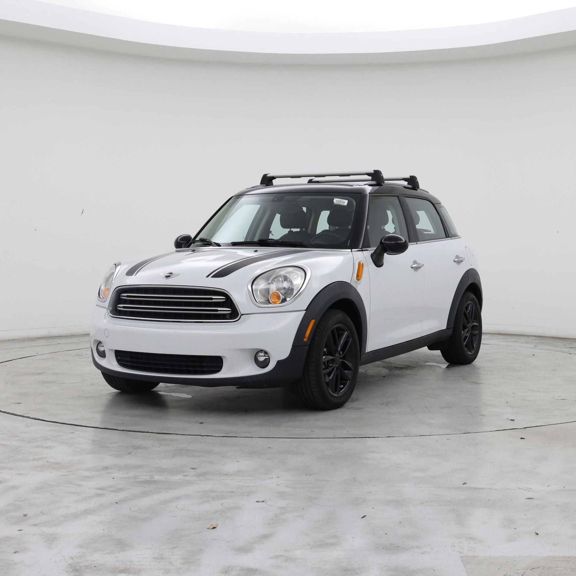 Thumbnail: 2015 MINI Cooper Countryman - 4