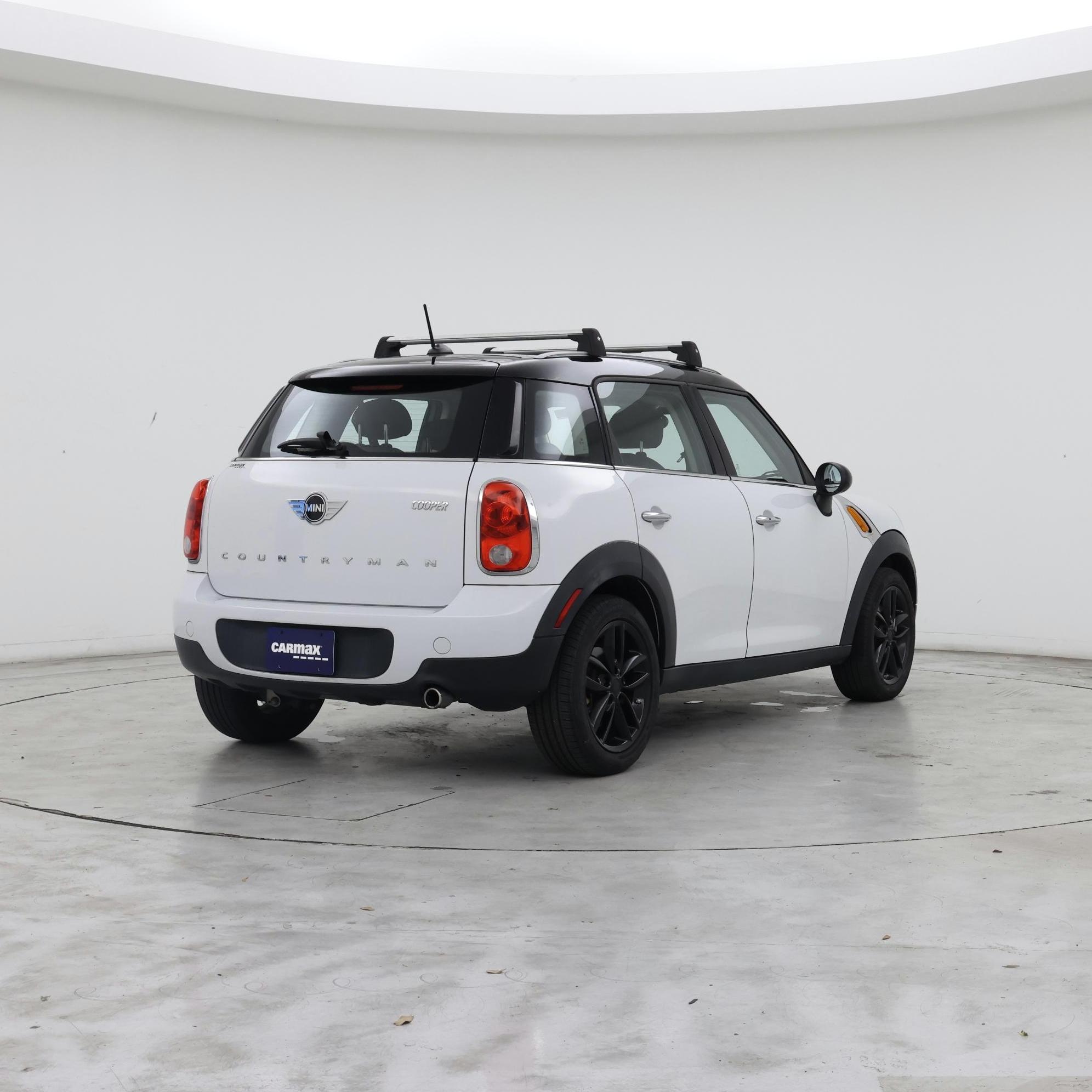Thumbnail: 2015 MINI Cooper Countryman - 8